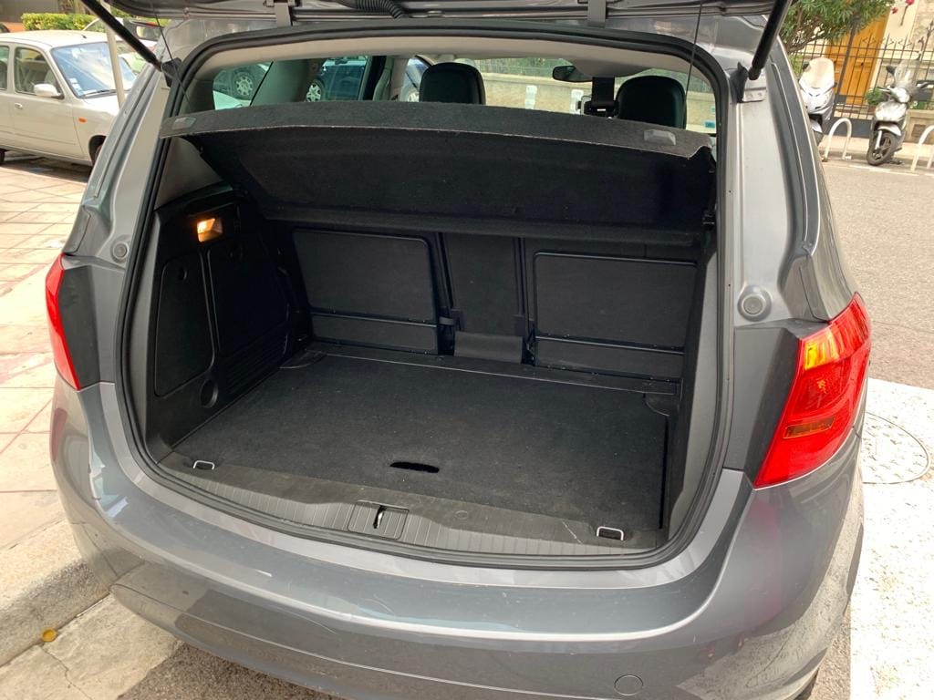 Opel Meriva avec GPS