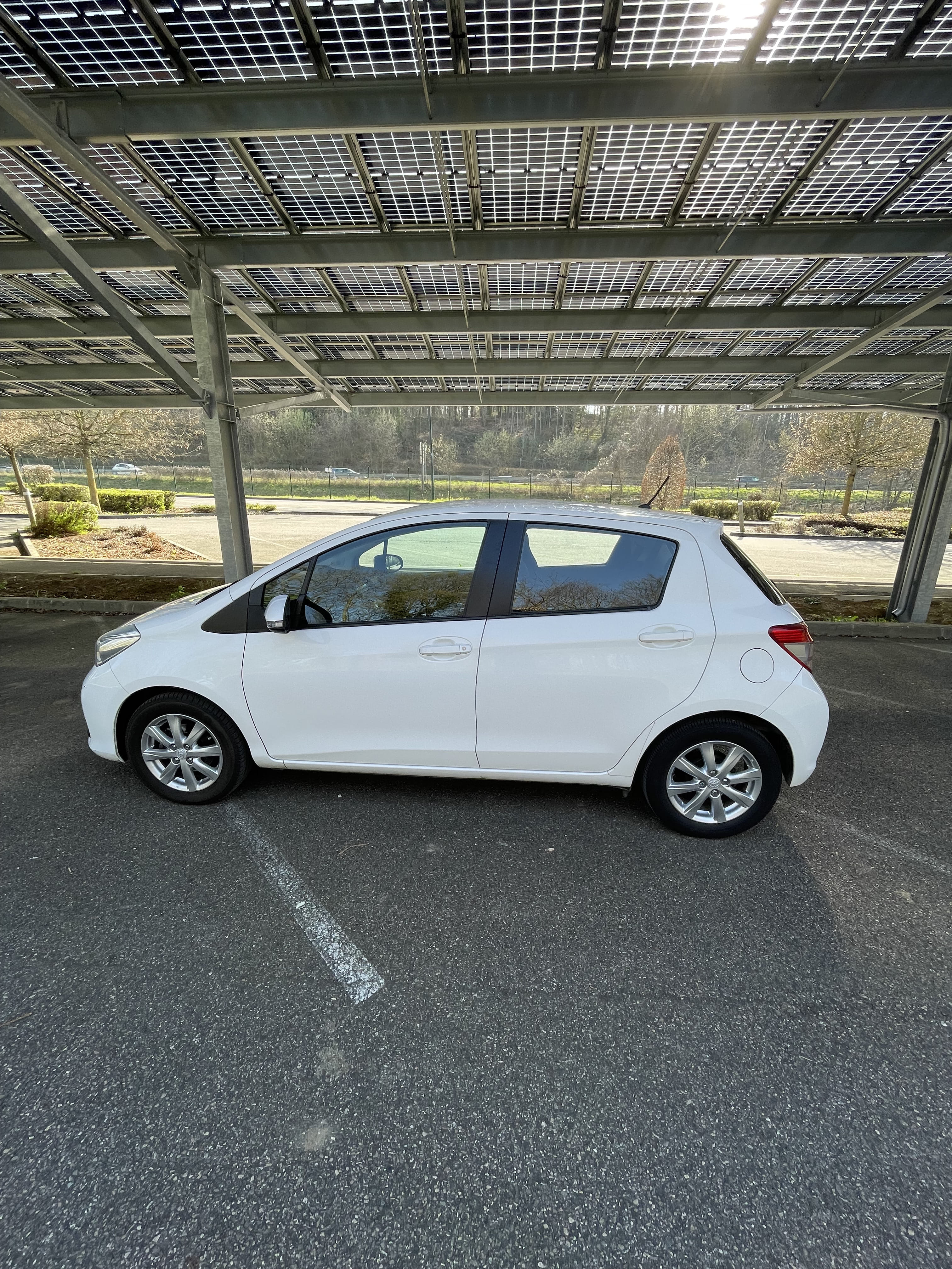 Toyota Yaris avec Climatisation
