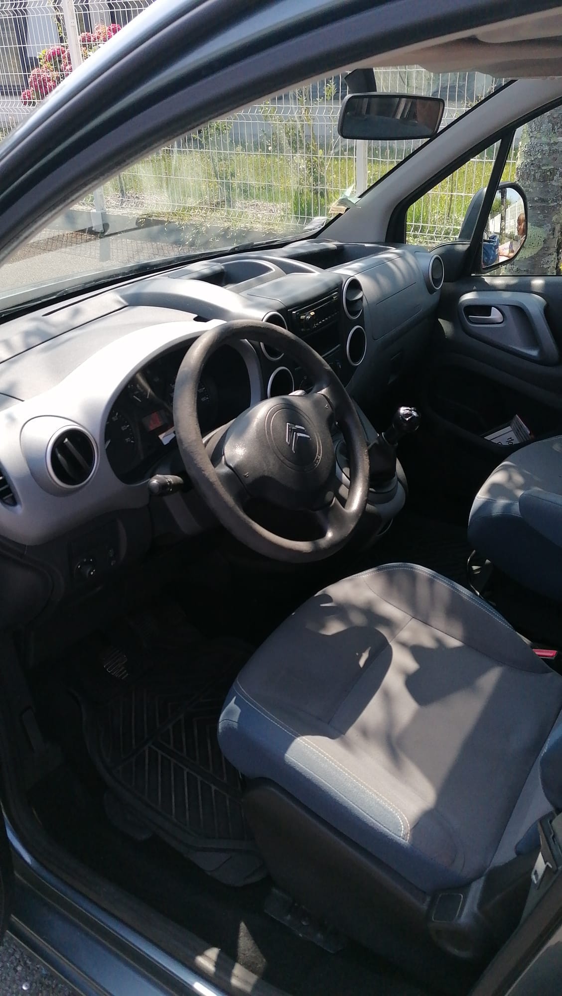 Citroen Berlingo Multispace avec Chaines