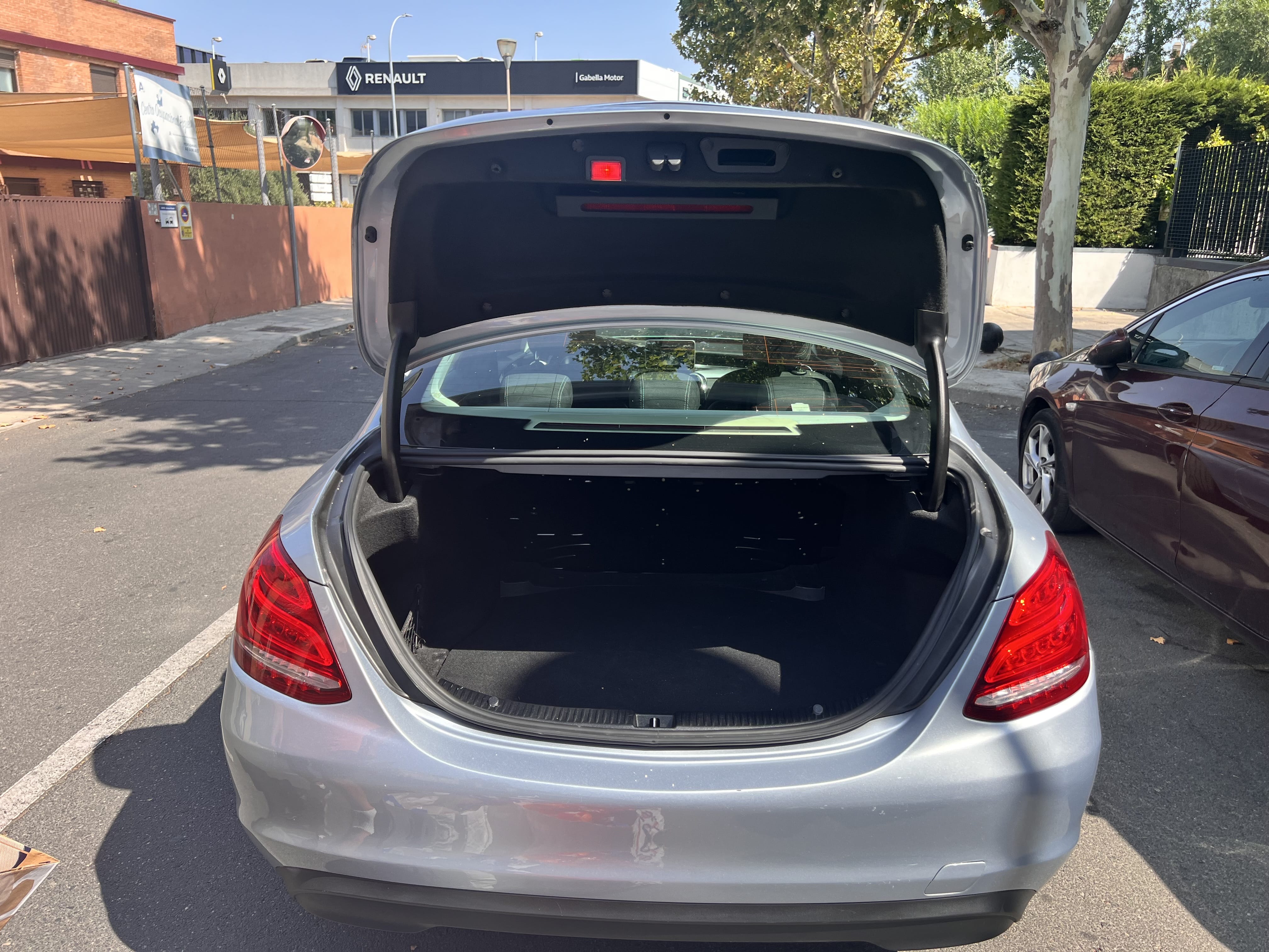 Mercedes-Benz Clase C