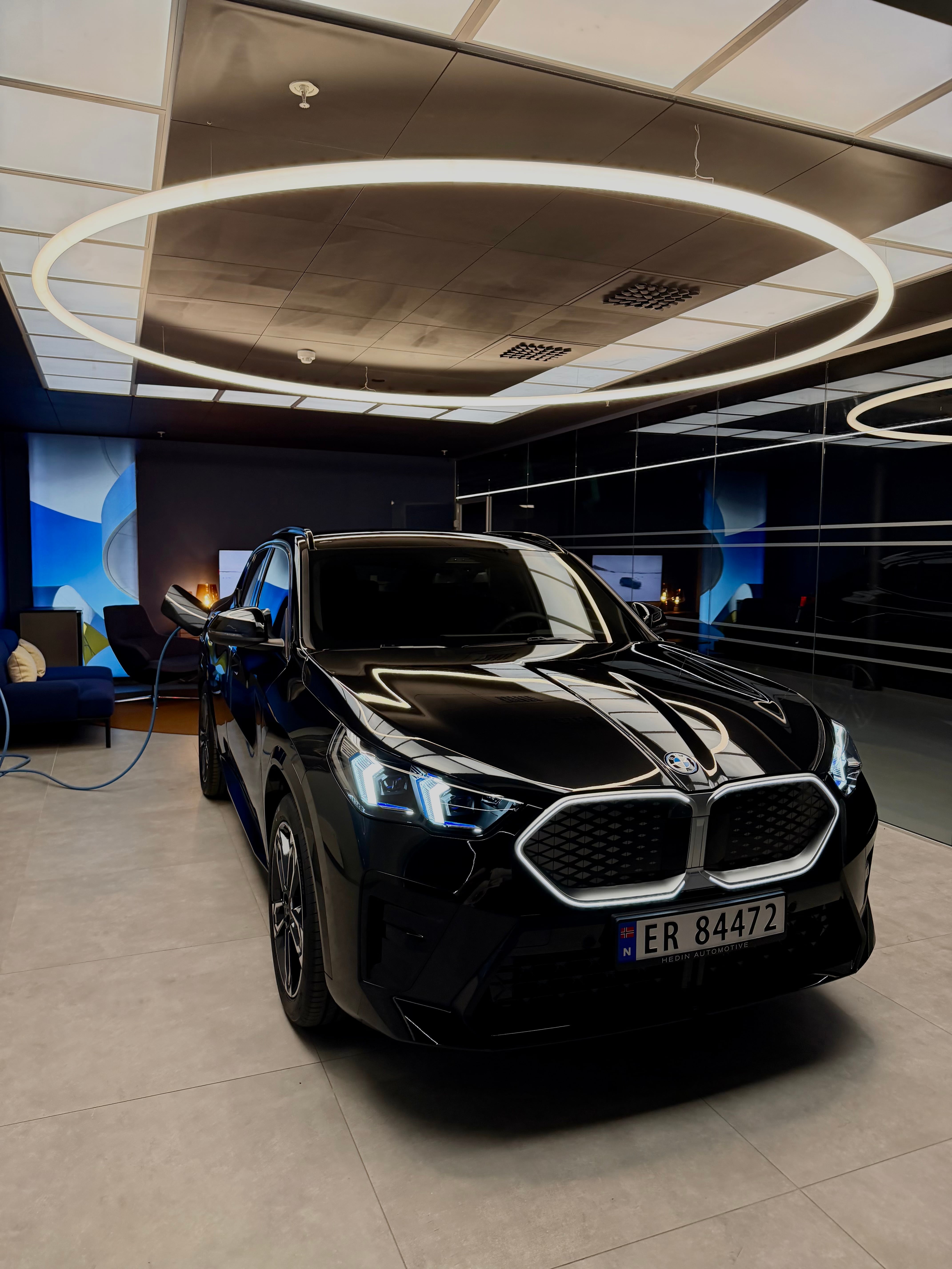 BMW iX2 xDrive30 M Sport med Aircondition