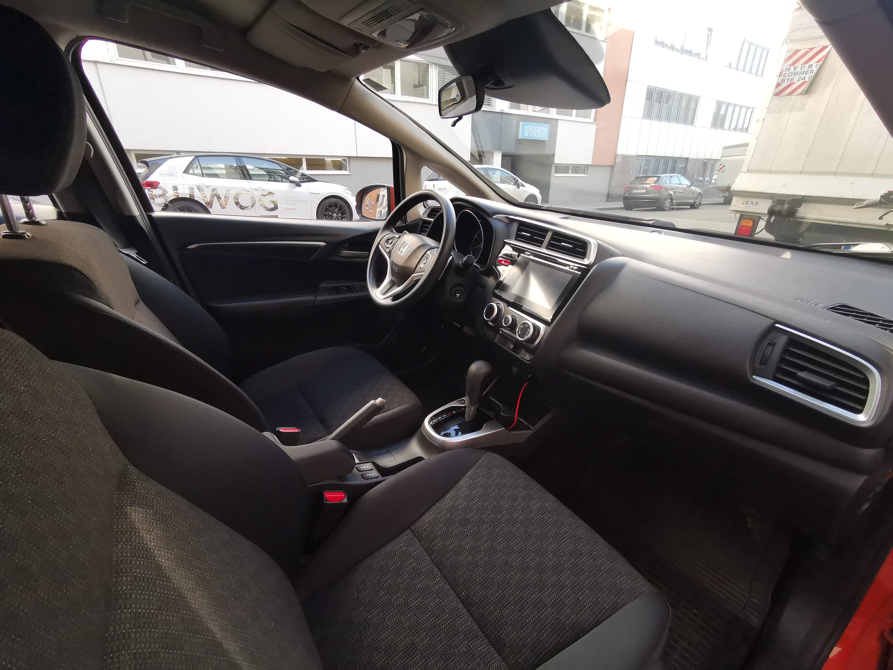 Honda Jazz 1.3 COMFORT avec Audio Bluetooth