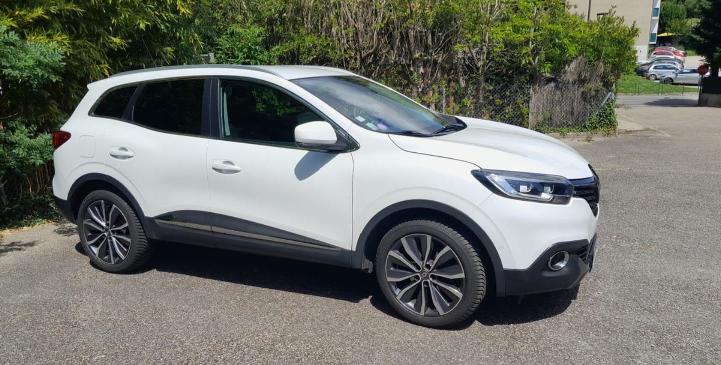 Renault Kadjar avec Climatisation