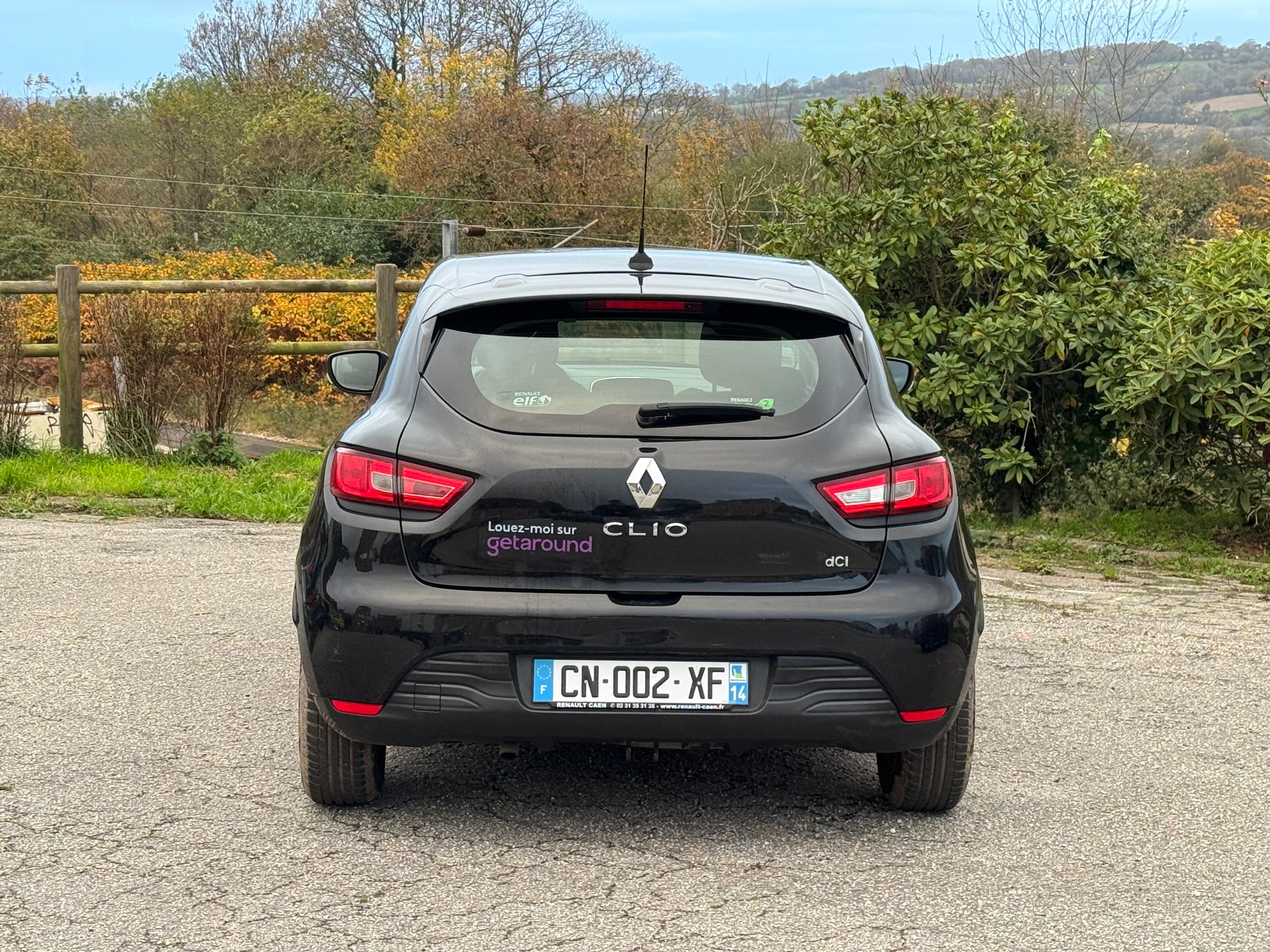 Renault Clio Diesel