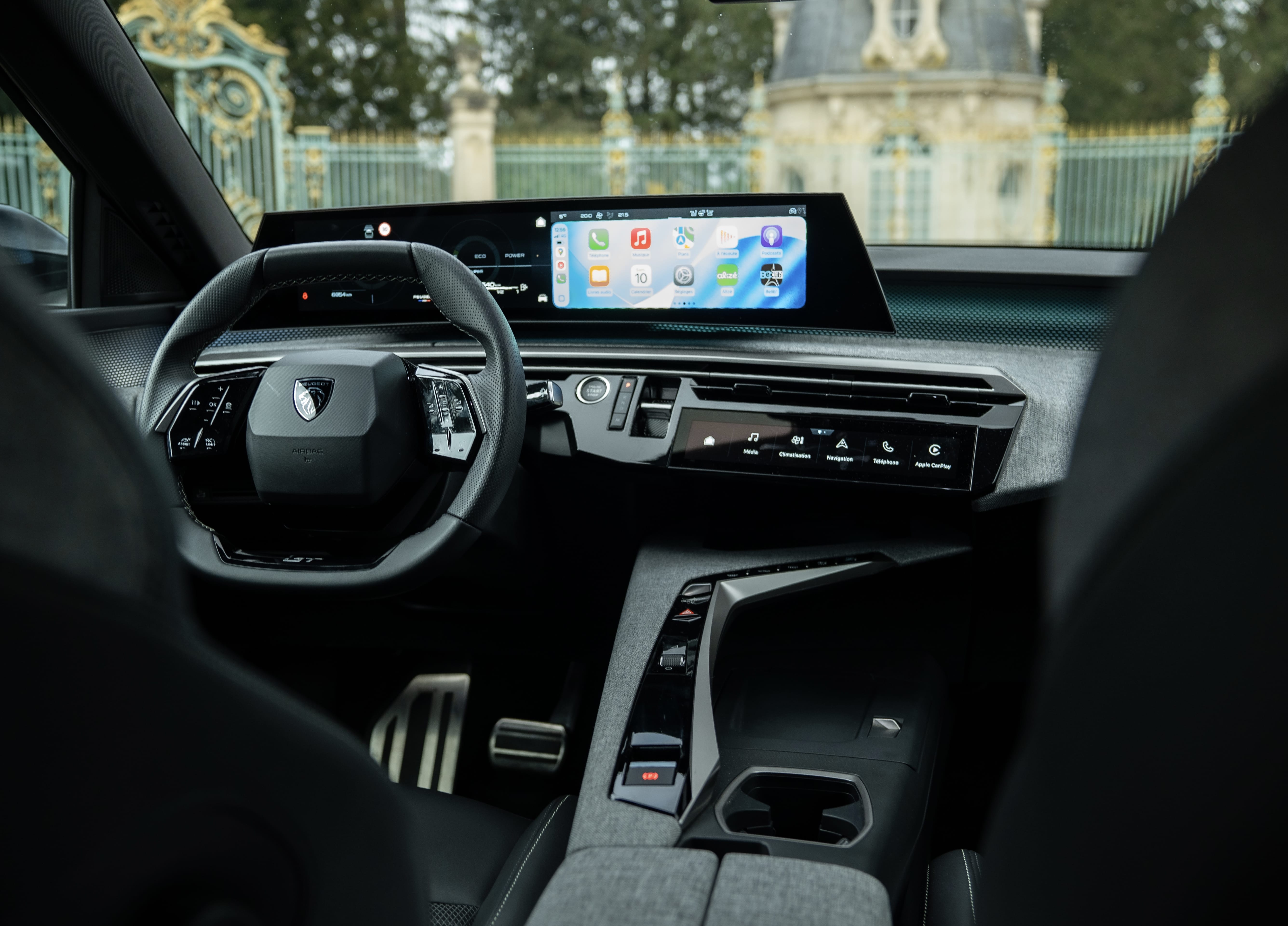 Peugeot 3008 GT avec GPS