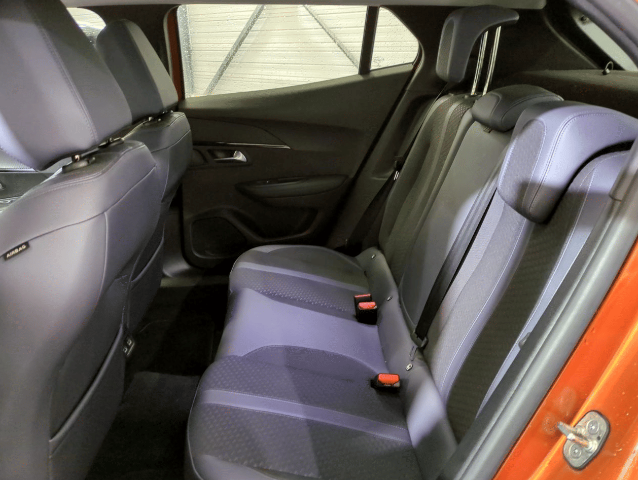 Peugeot 2008 avec Quatre roues motrices