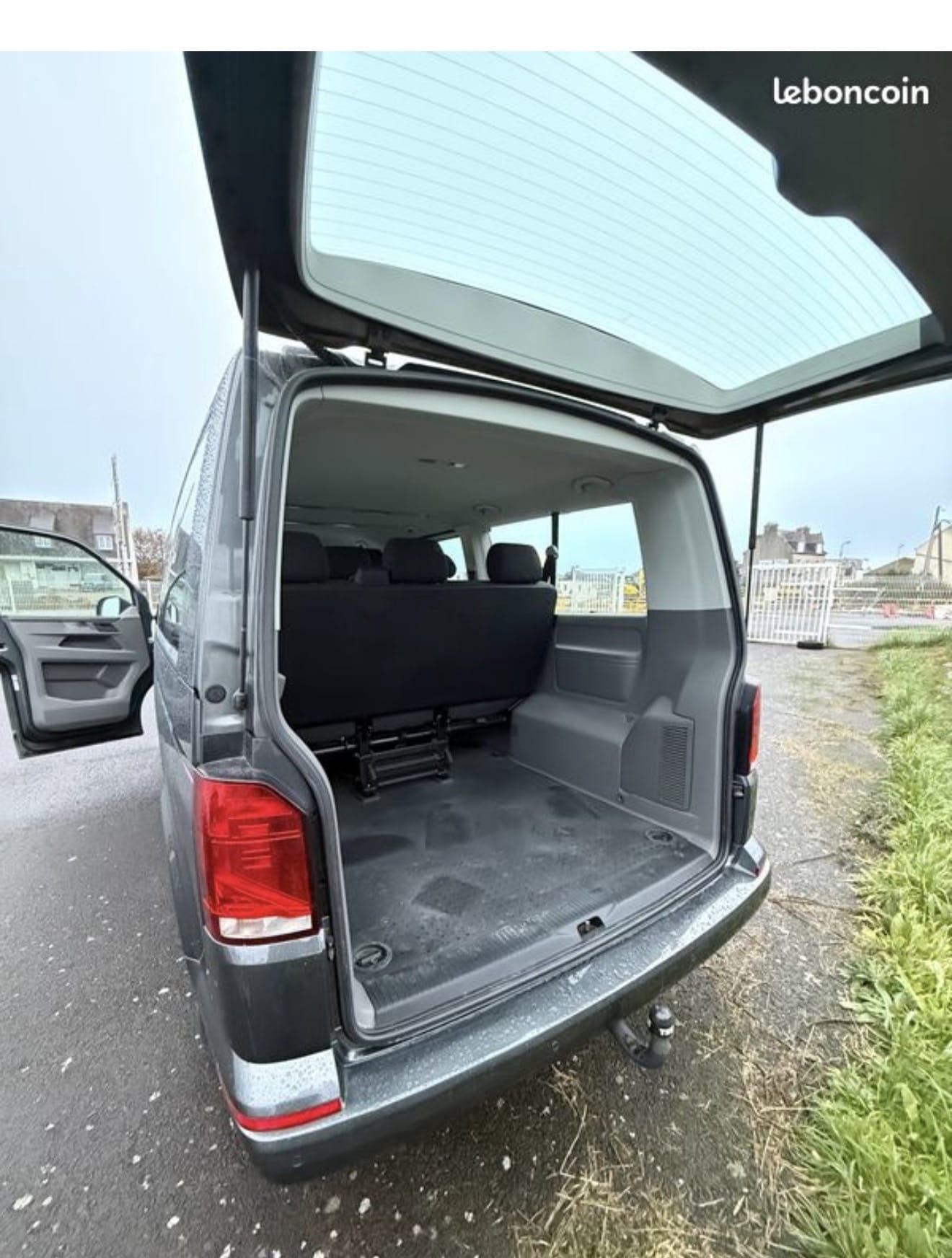 Volkswagen Caravelle avec Climatisation