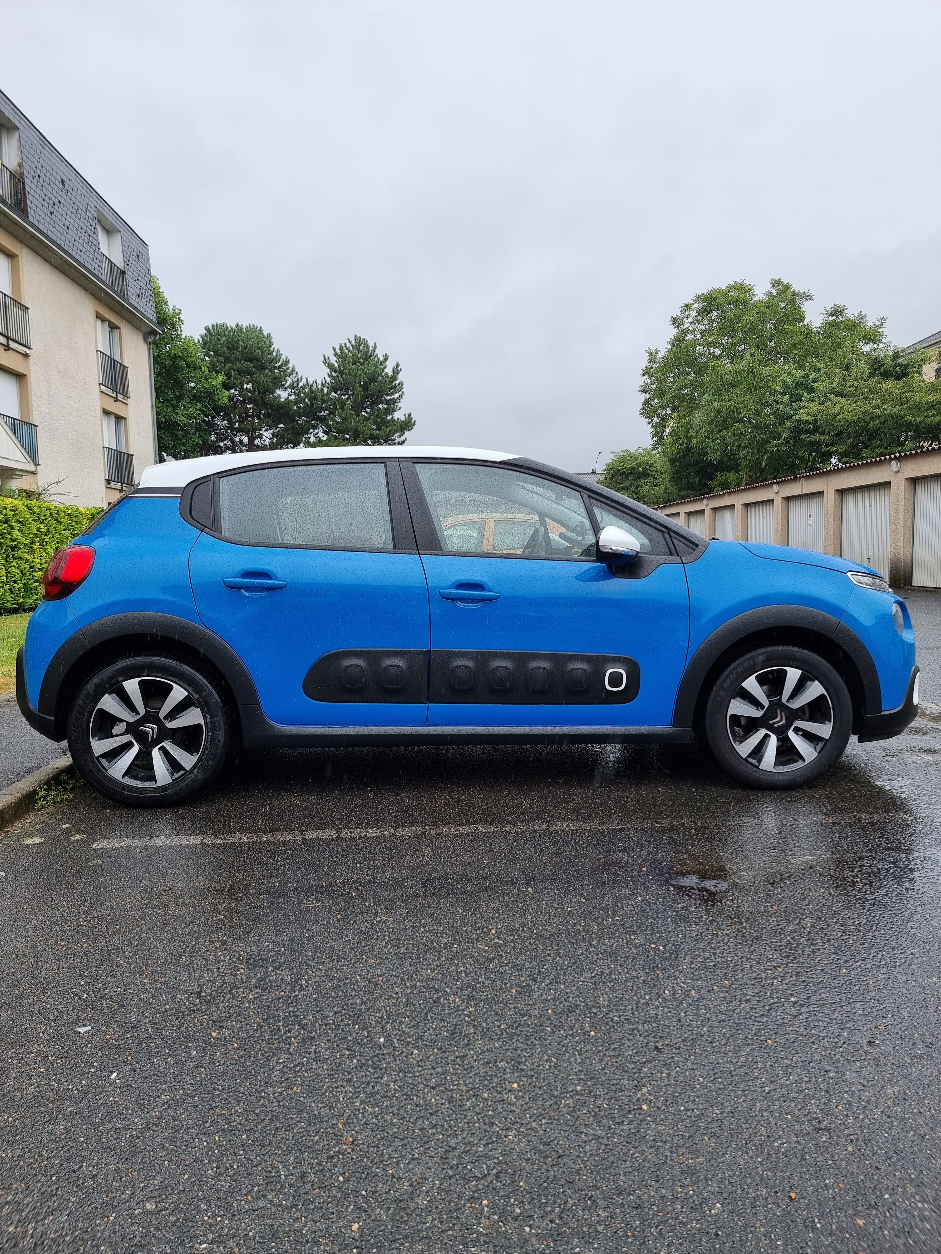 Citroen C3 avec Climatisation