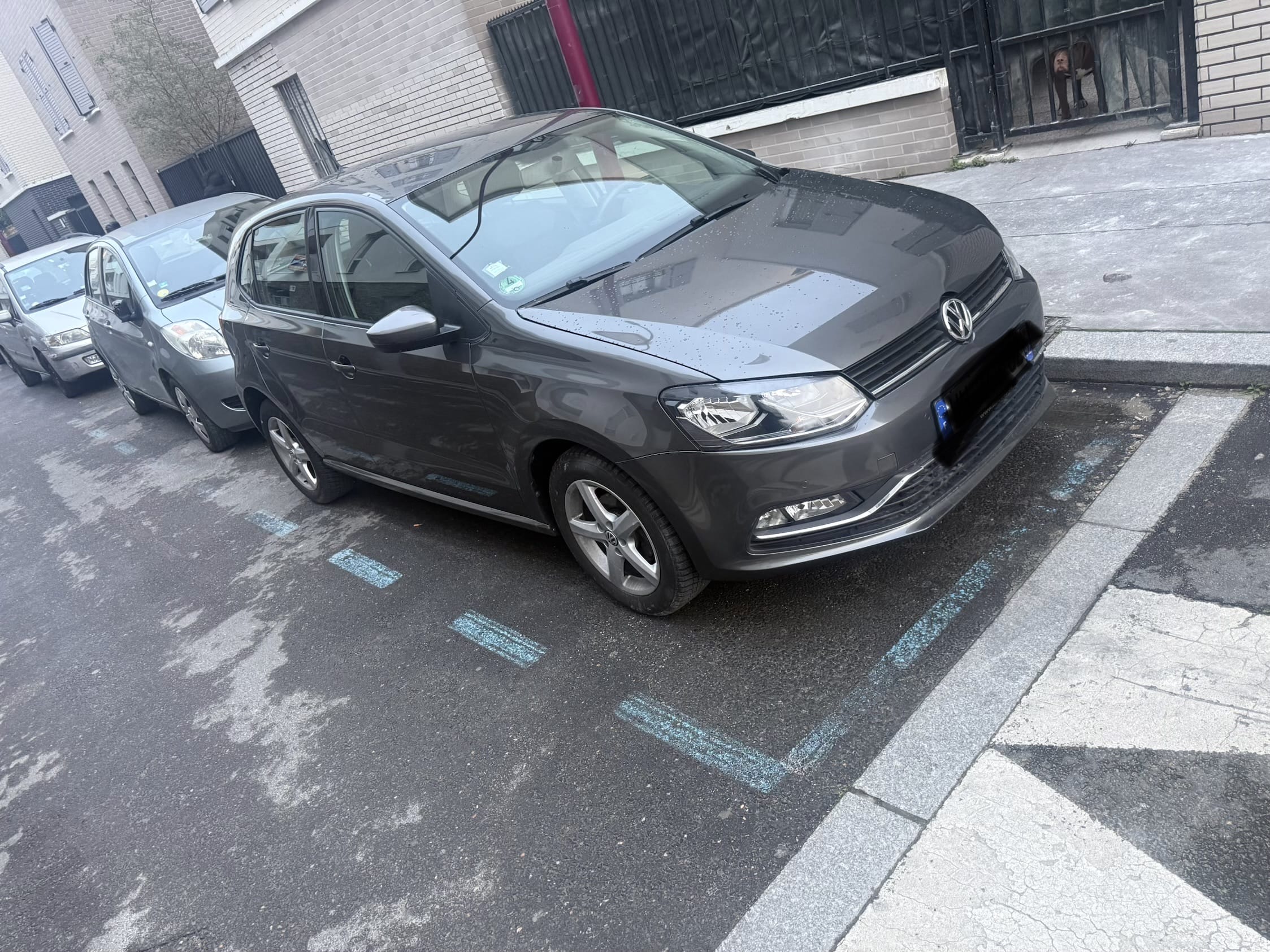 Volkswagen Polo, 2017, Essence 95