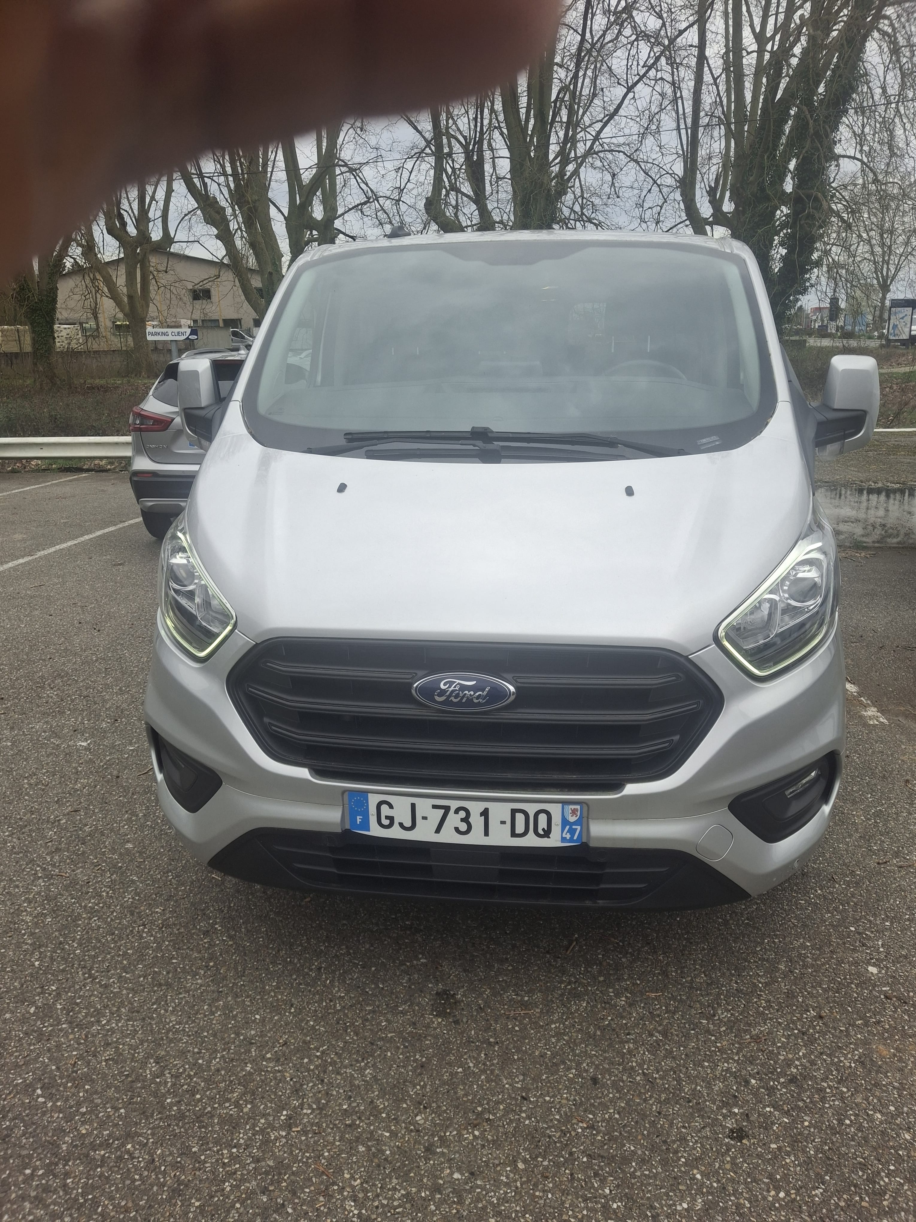 Ford Transit 150, 2022, Diesel, 9 places et plus