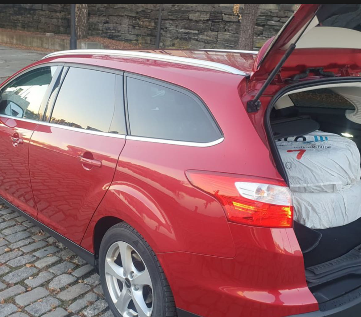 Ford Focus, 2011, Diesel