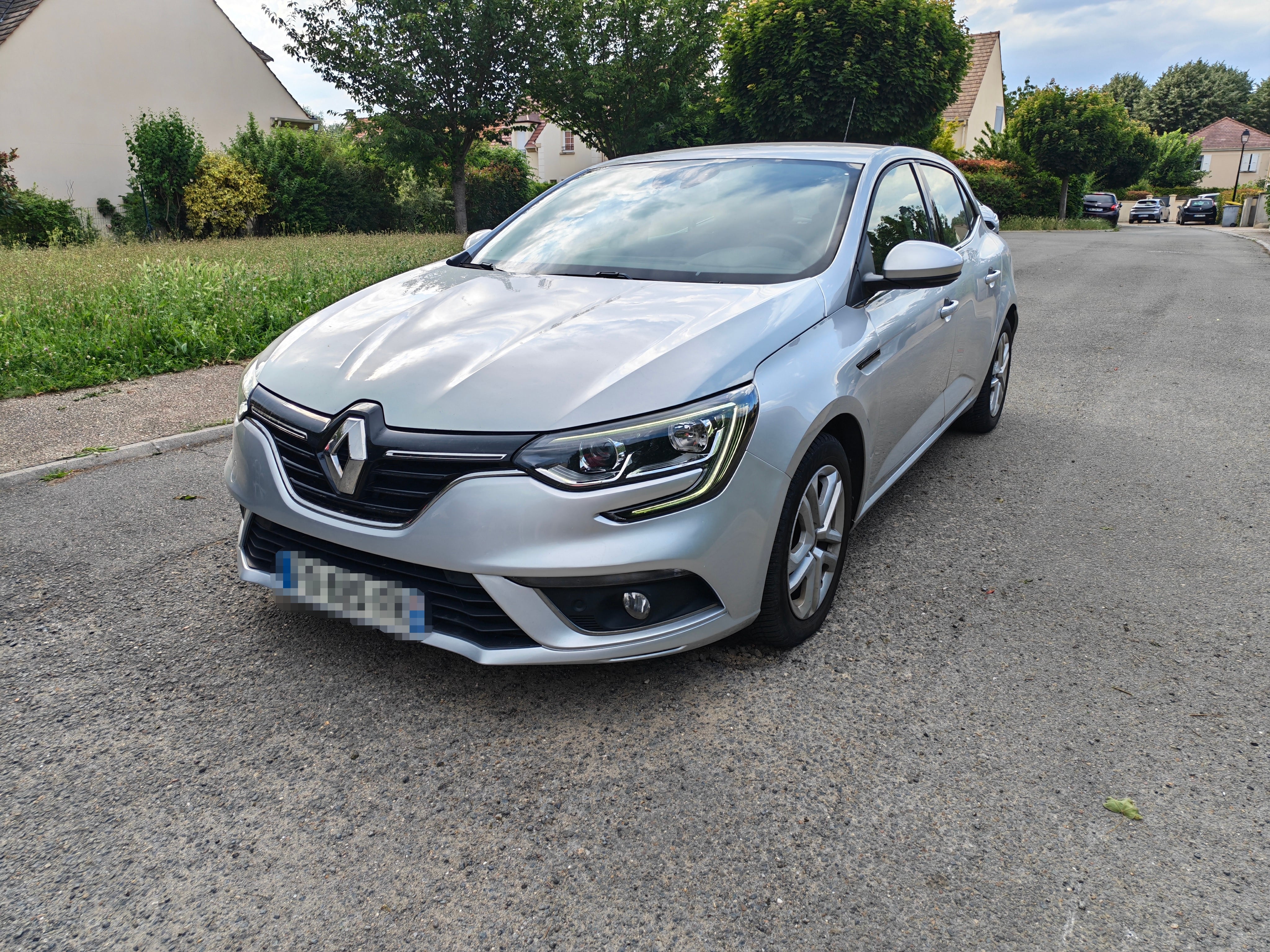 Renault Mégane IV, 2020, Diesel