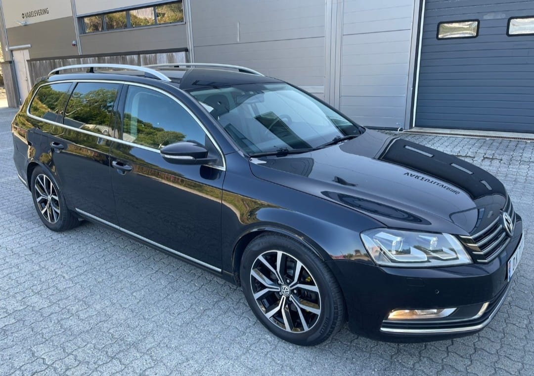 Volkswagen Passat, 2011, Diesel, automatic