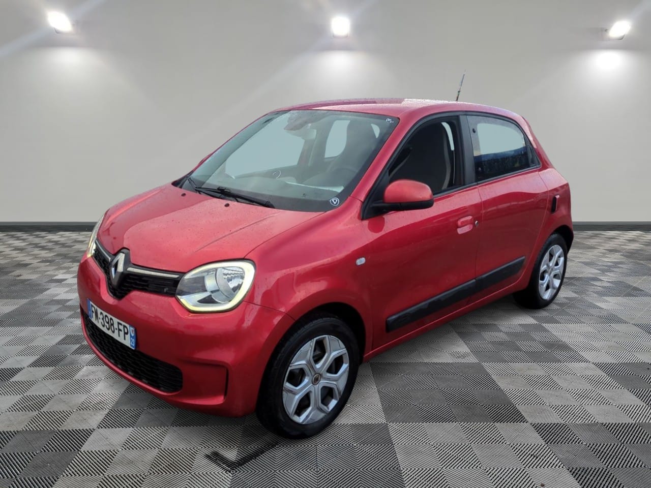 Renault Twingo III, 2019, Essence 95