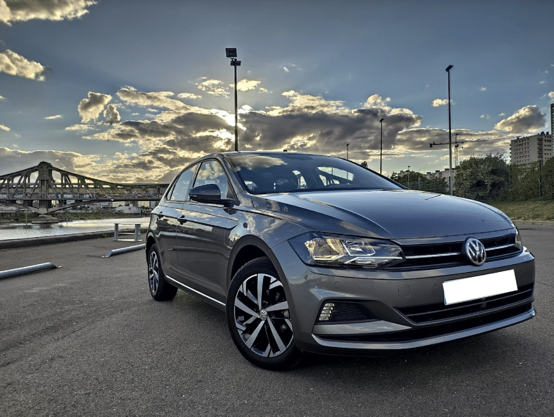 Volkswagen Polo, 2021, Essence 95, automatique