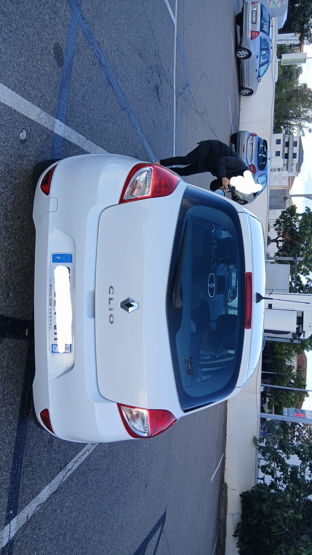 Renault Clio 1.5 dci 90cv
