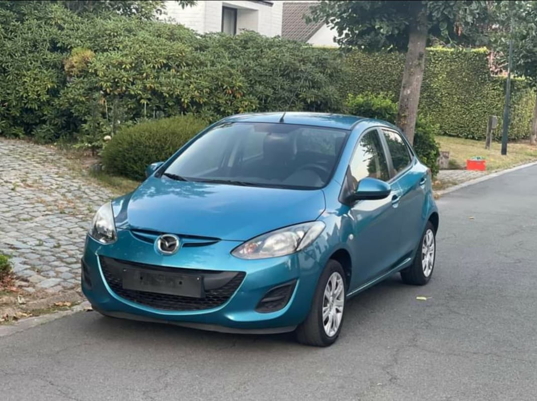 Mazda 2, 2011, Euro 95 (E10)