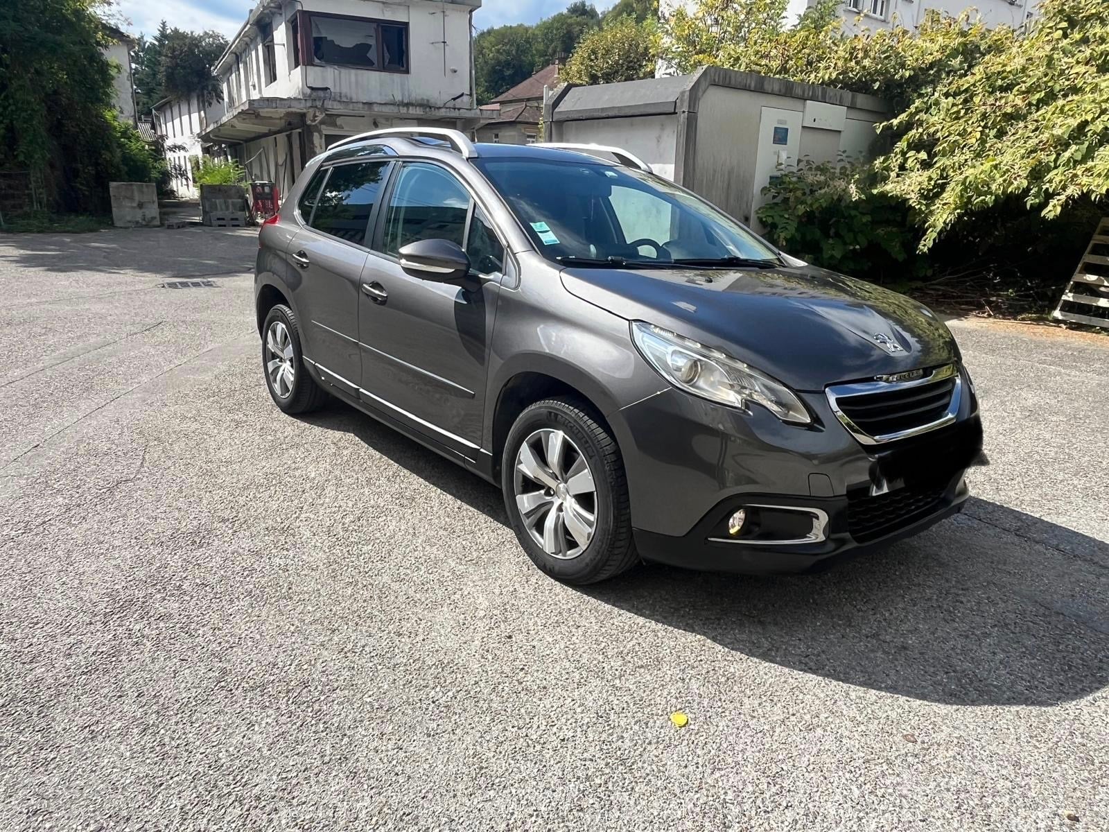 Peugeot e-208 Allure, 2013, Diesel