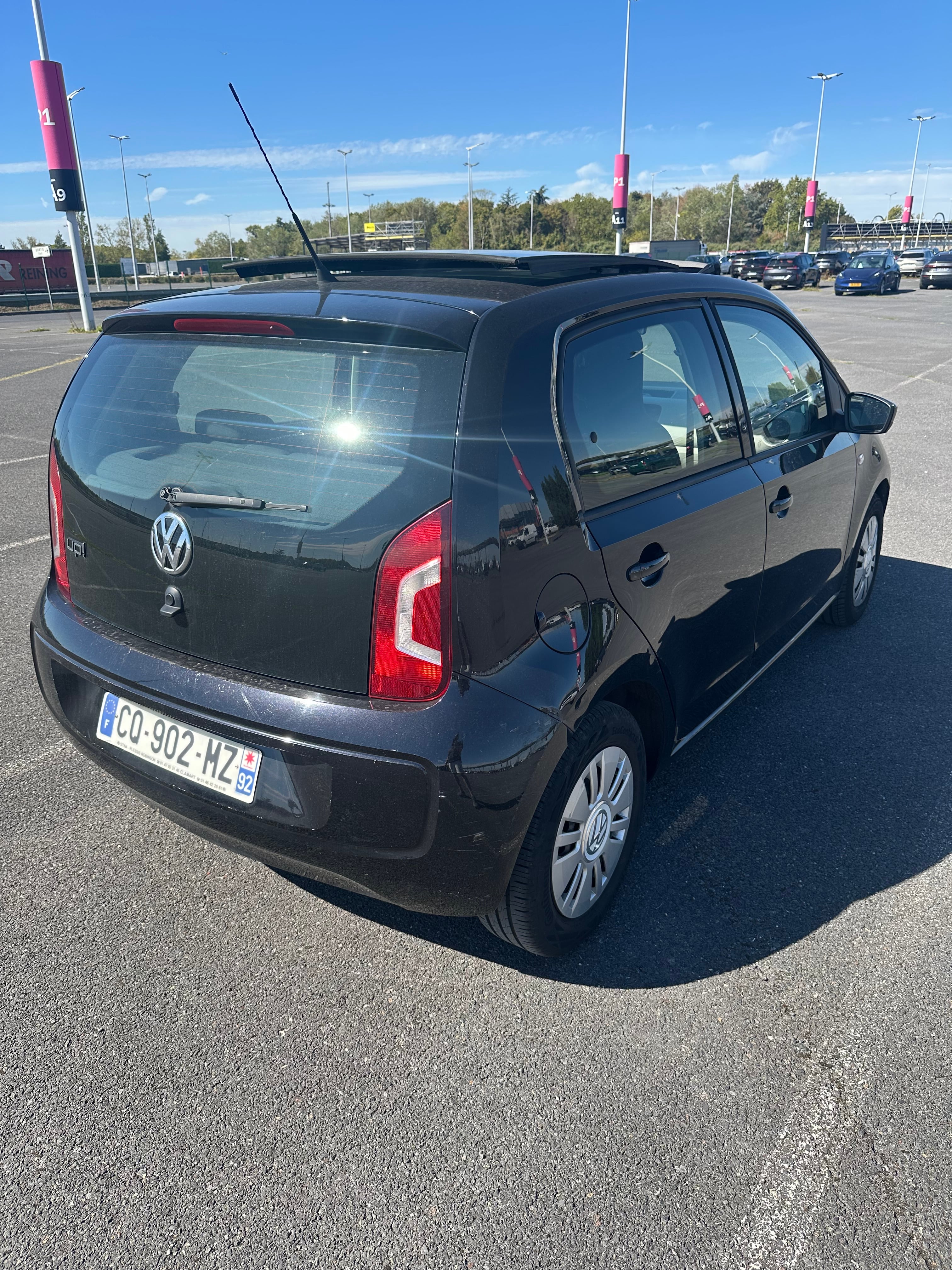 Volkswagen Up!