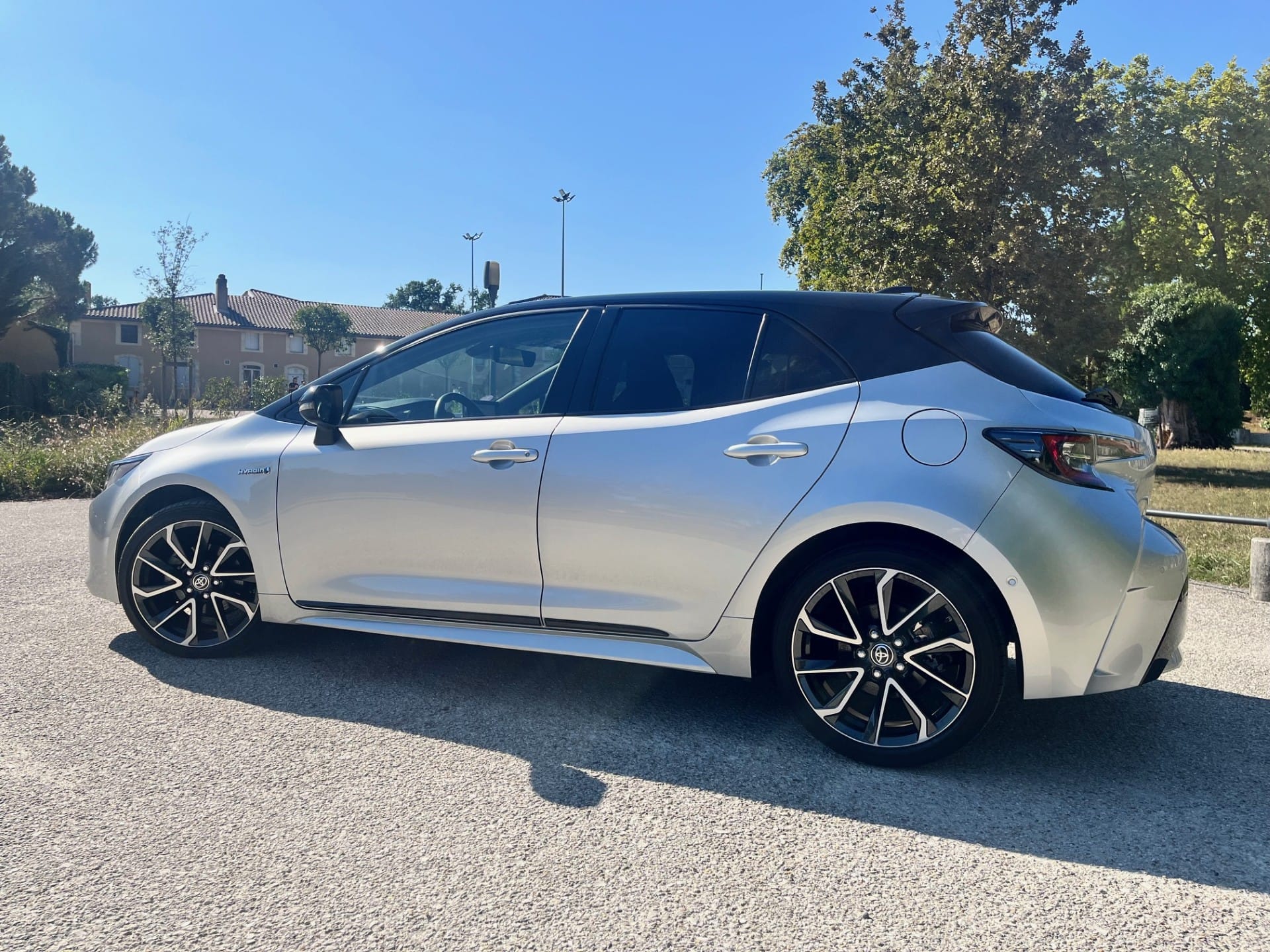 Toyota Corolla Hybride avec Climatisation