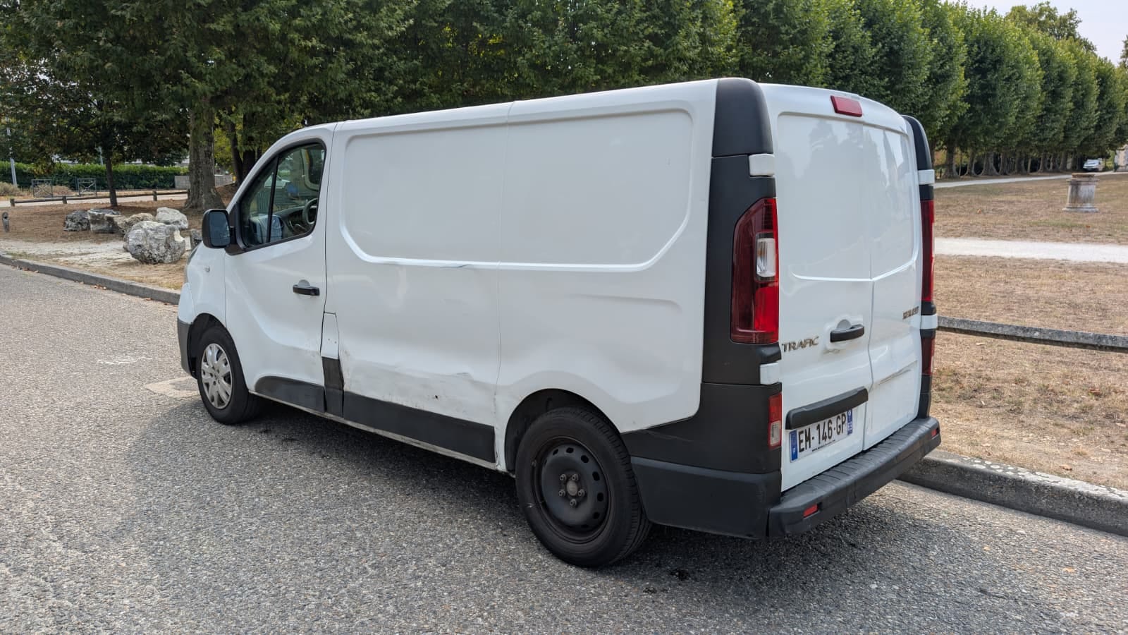 Renault Trafic EM14