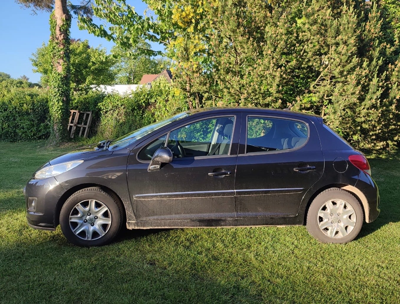 Peugeot 207 avec Climatisation