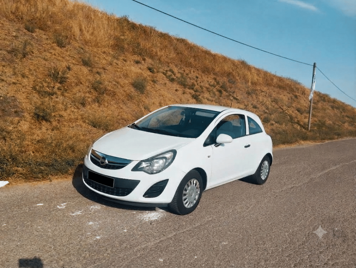 Opel Corsa, 2013, Essence 95