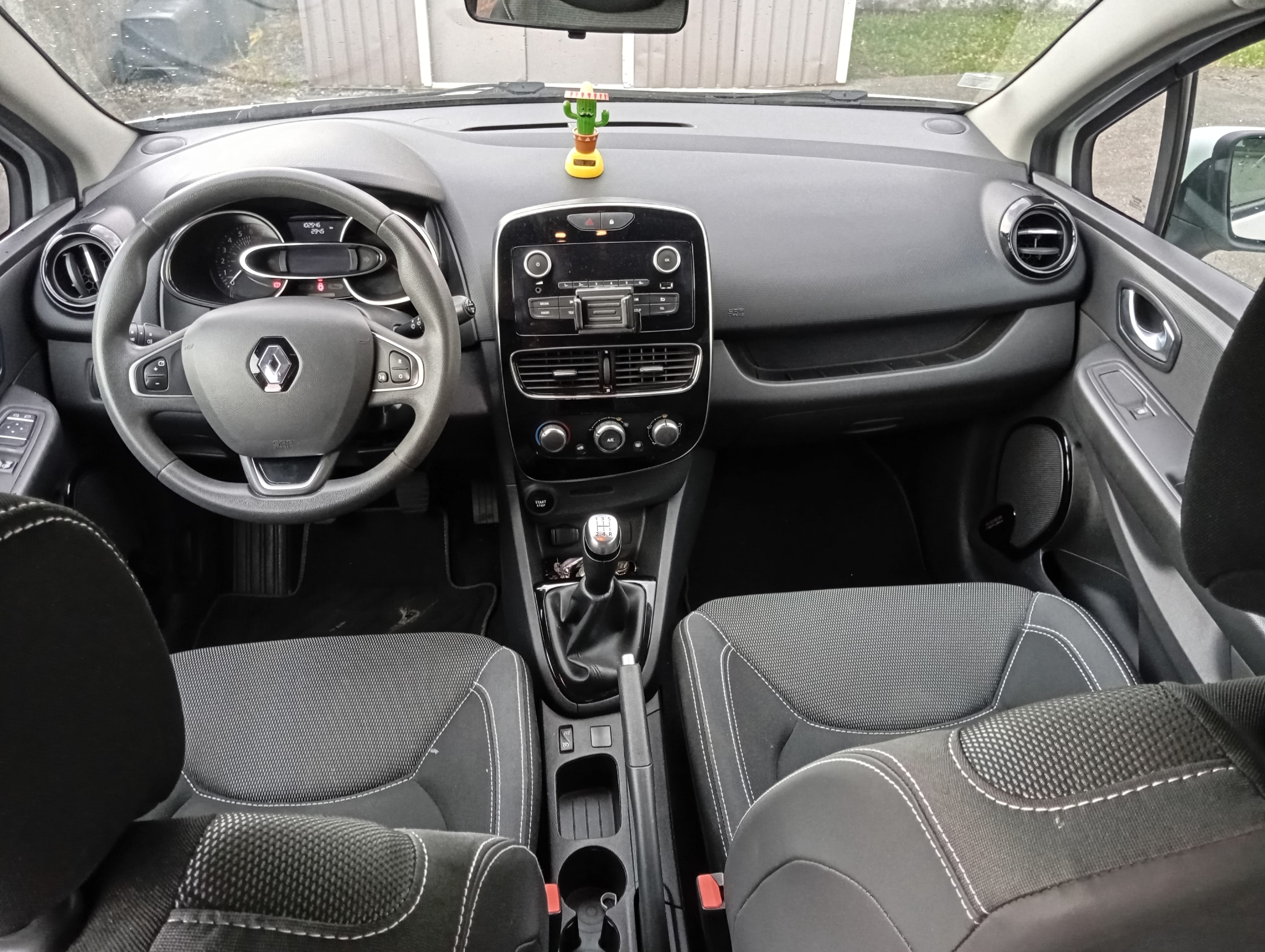 Renault Clio Tce 0.9 75 cv avec Régulateur de vitesse