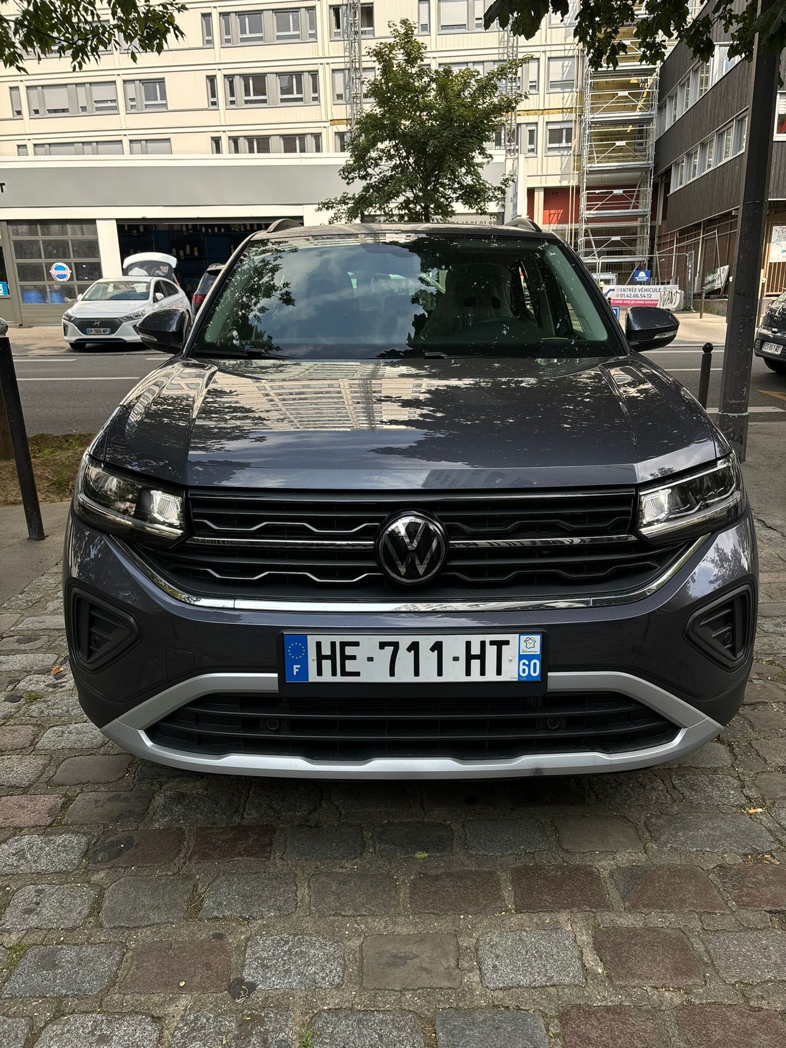 Volkswagen T-Cross, 2025, Essence 95, automatique