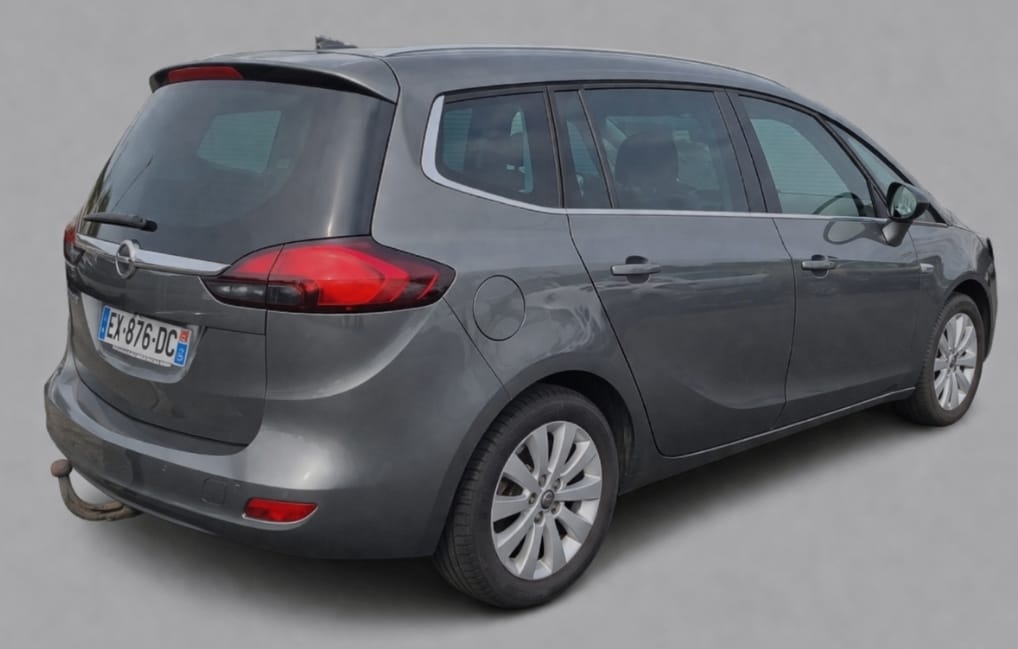 Opel Zafira Tourer 1.6 CDTI avec Caméra de recul