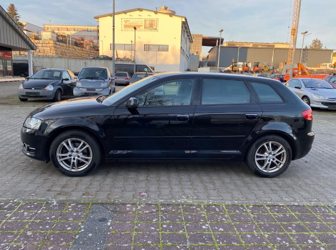 Audi A3 con Aire acondicionado