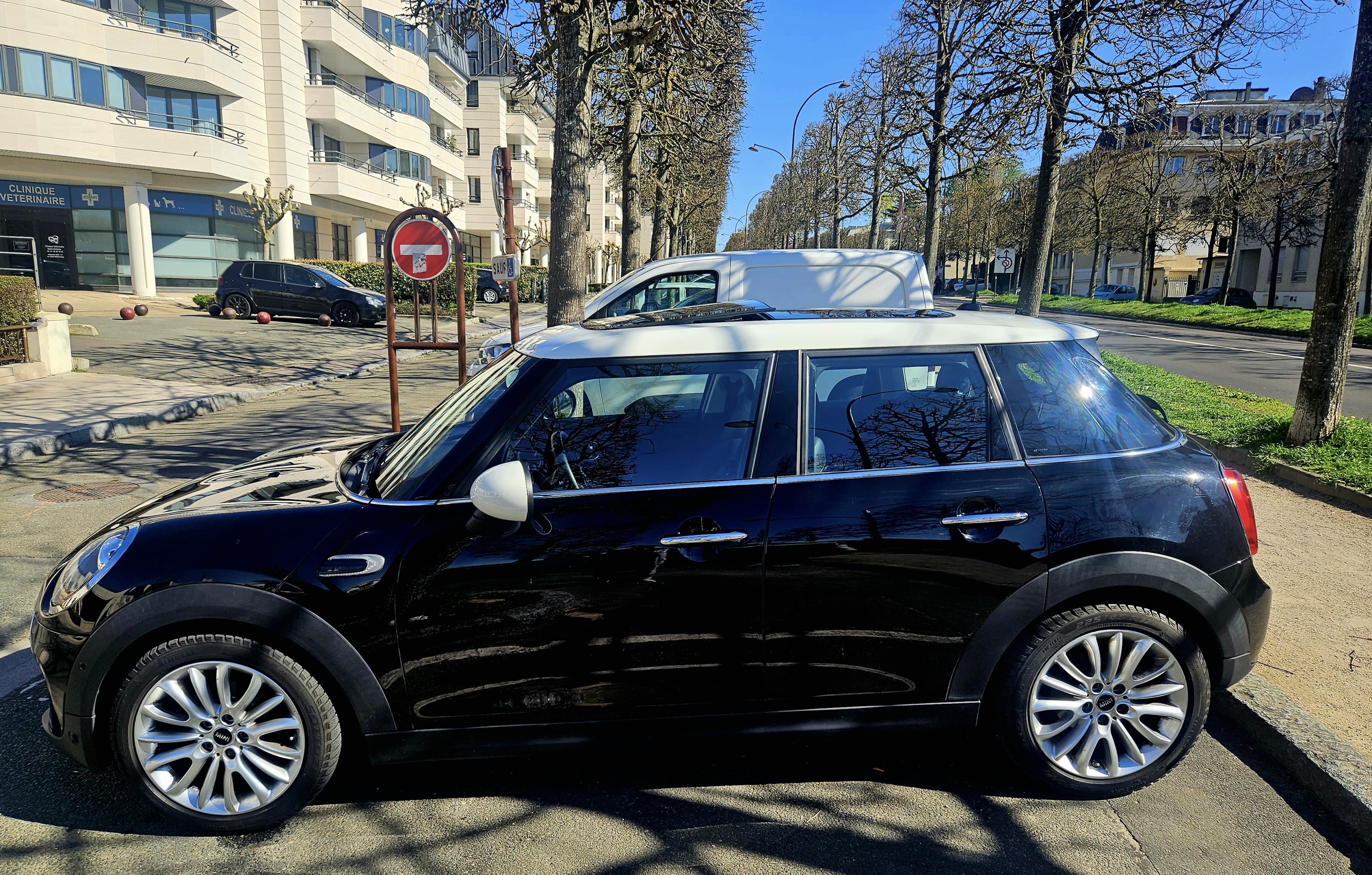 Mini One 5 Portes avec Climatisation