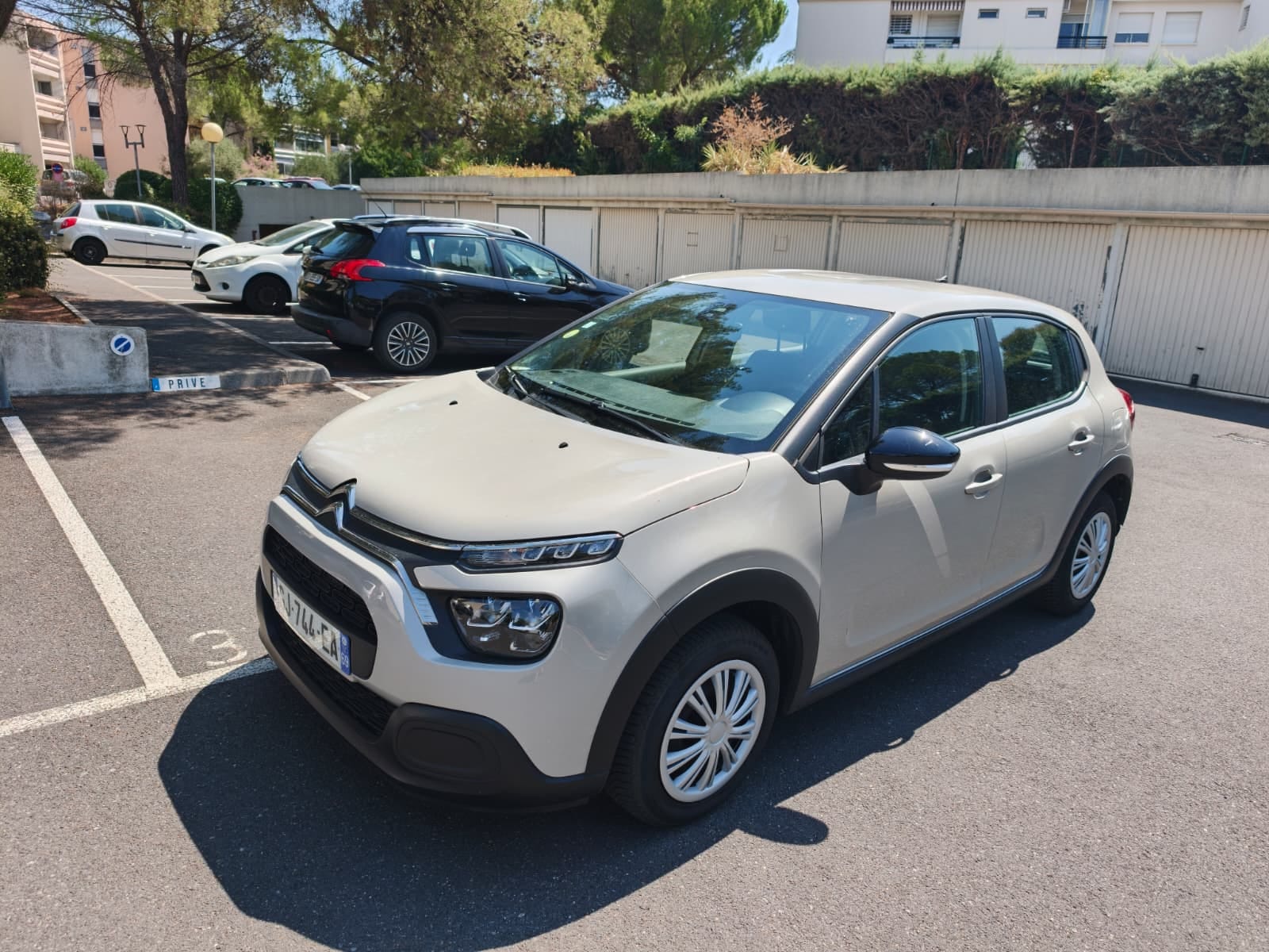 Citroen C3, 2022, Diesel