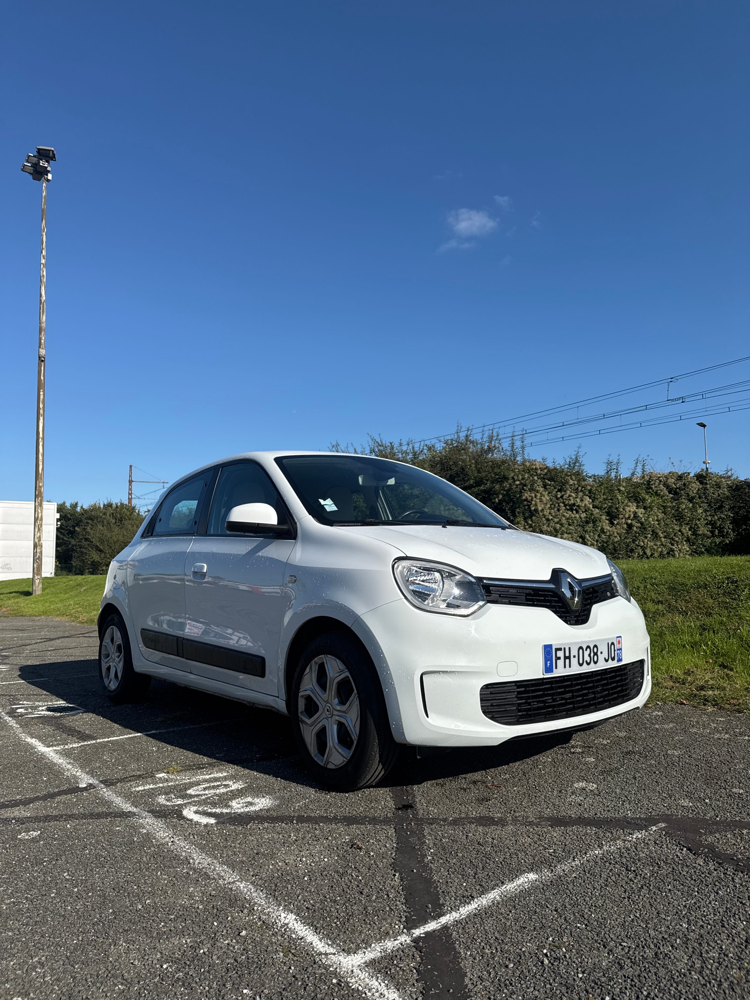 Renault Twingo III, 2019, Essence 98