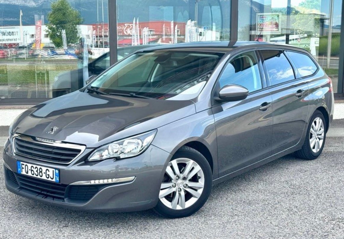 Peugeot 308, 2016, Diesel