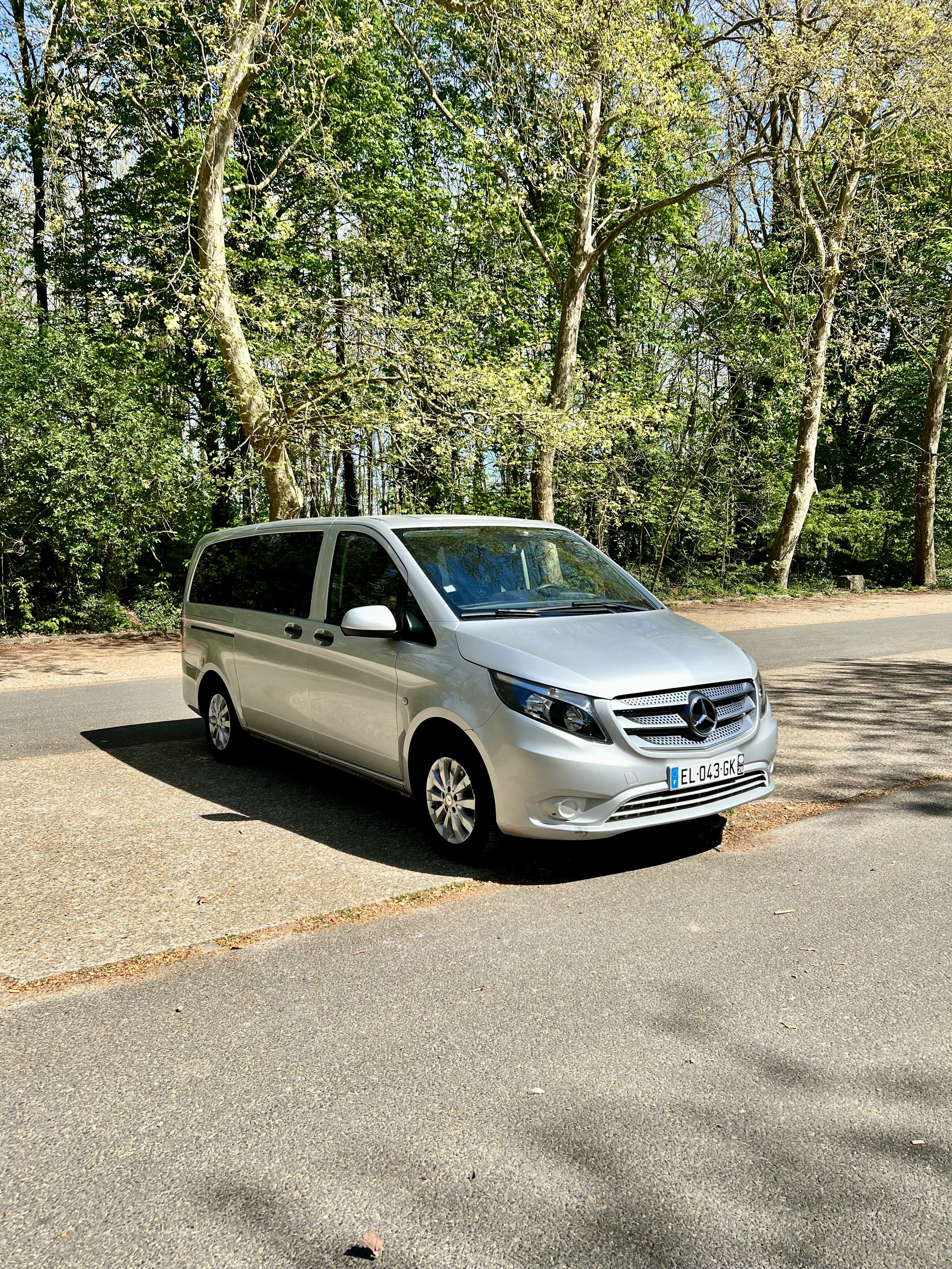 Mercedes-Benz Vito Tourer 2.2 avec Climatisation