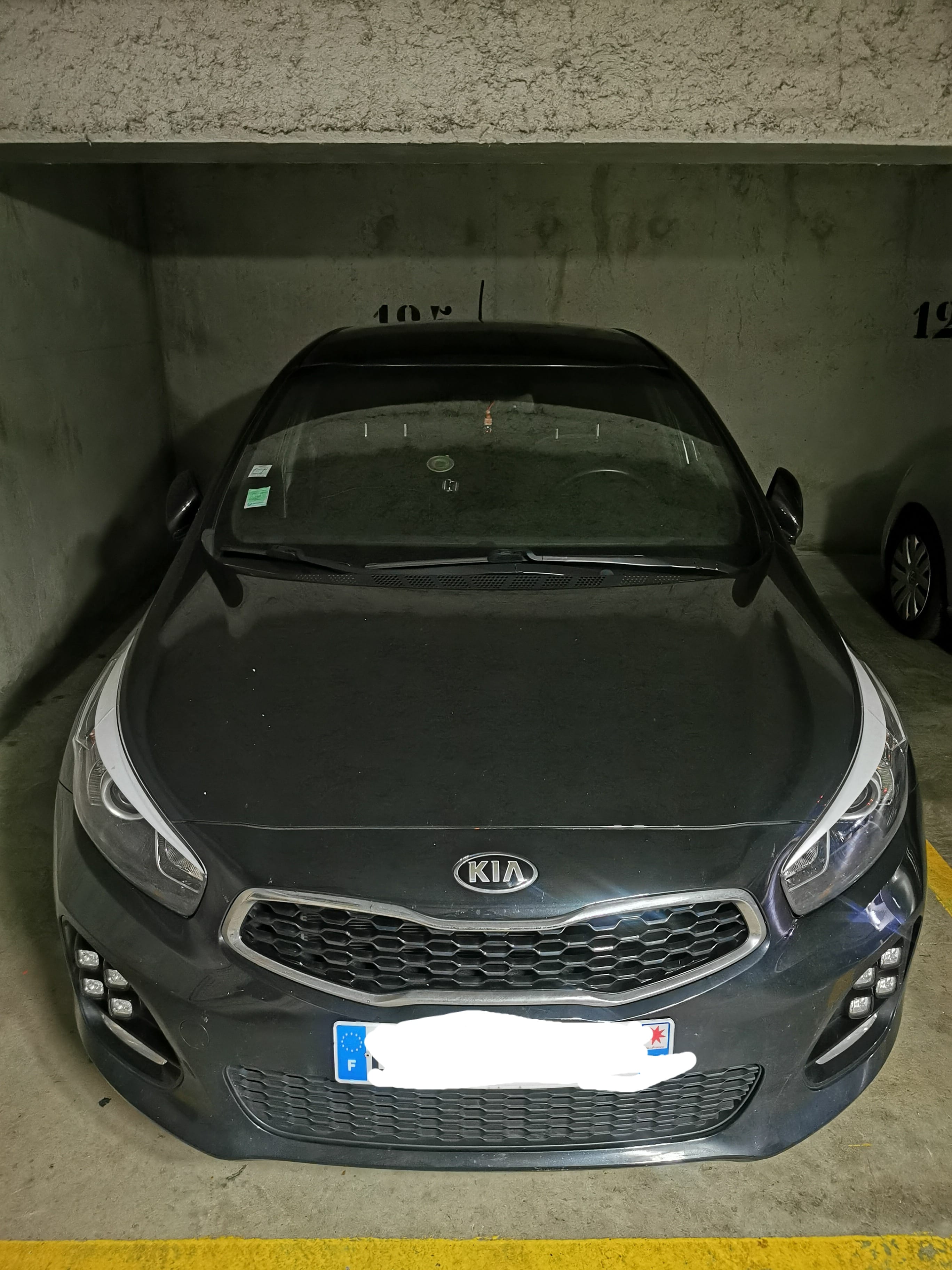 Kia Cee'd avec Climatisation