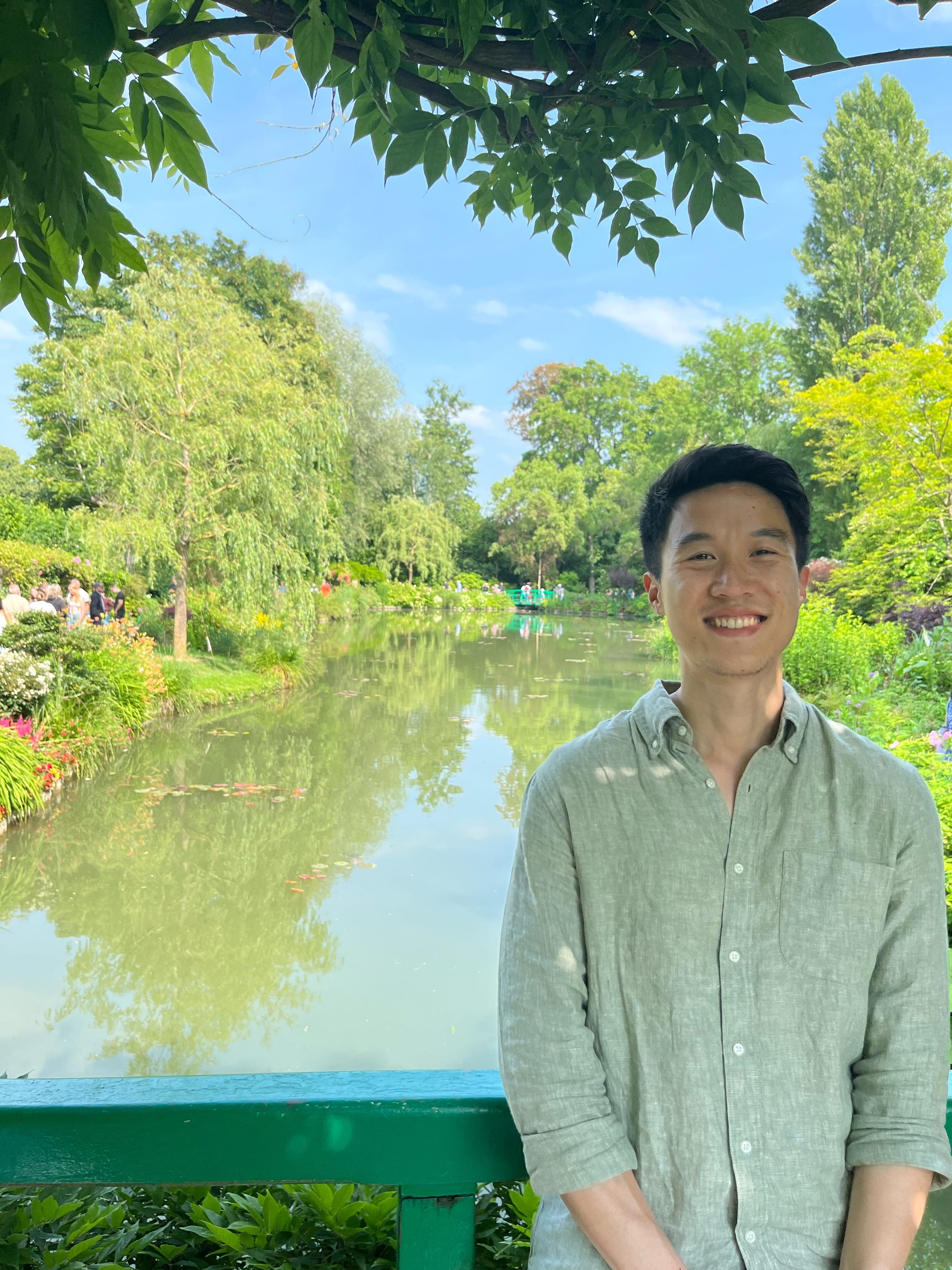 Yao Yang Gary