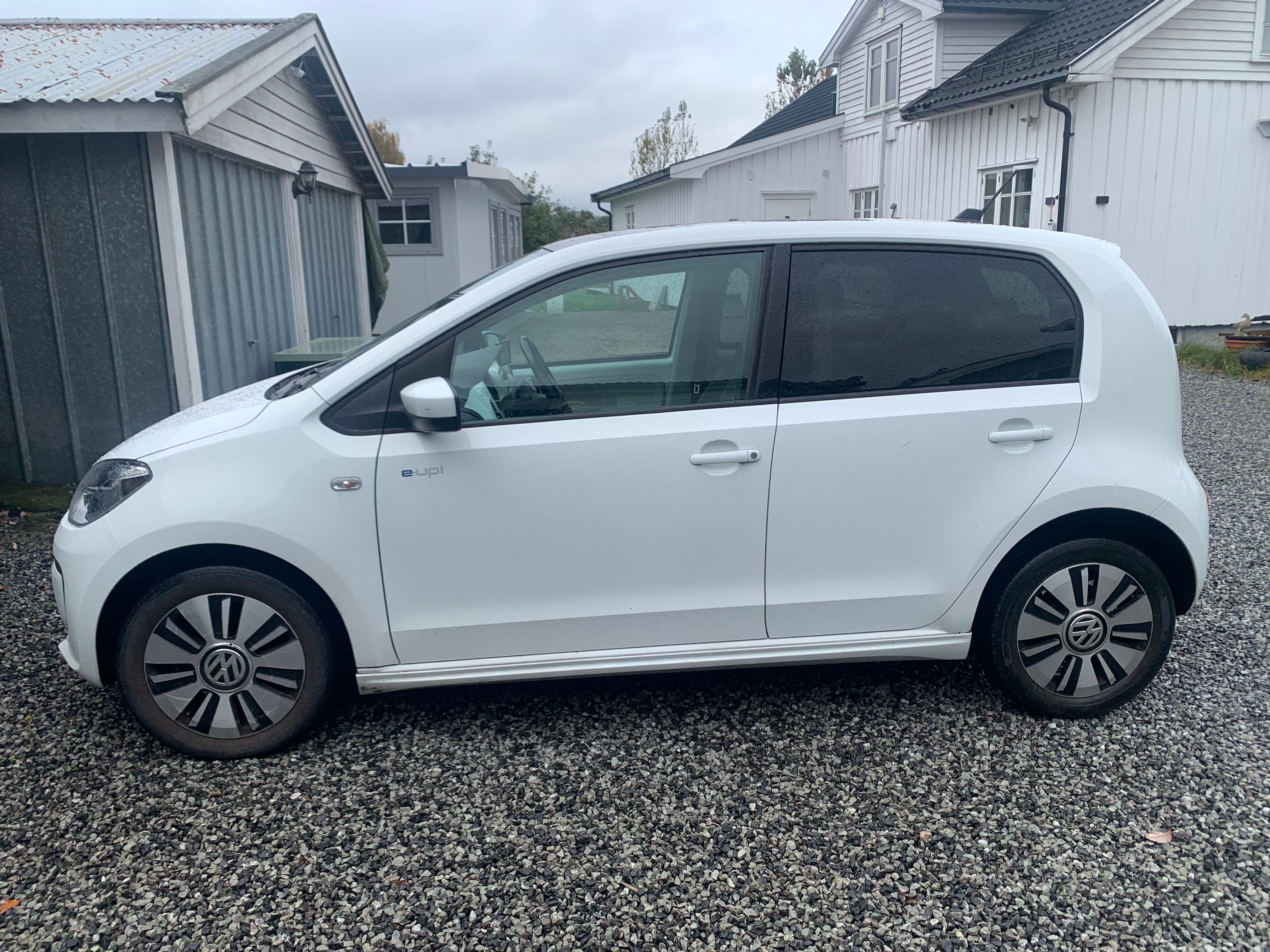 Volkswagen Up!, 2013, Elektrisk, automatisk