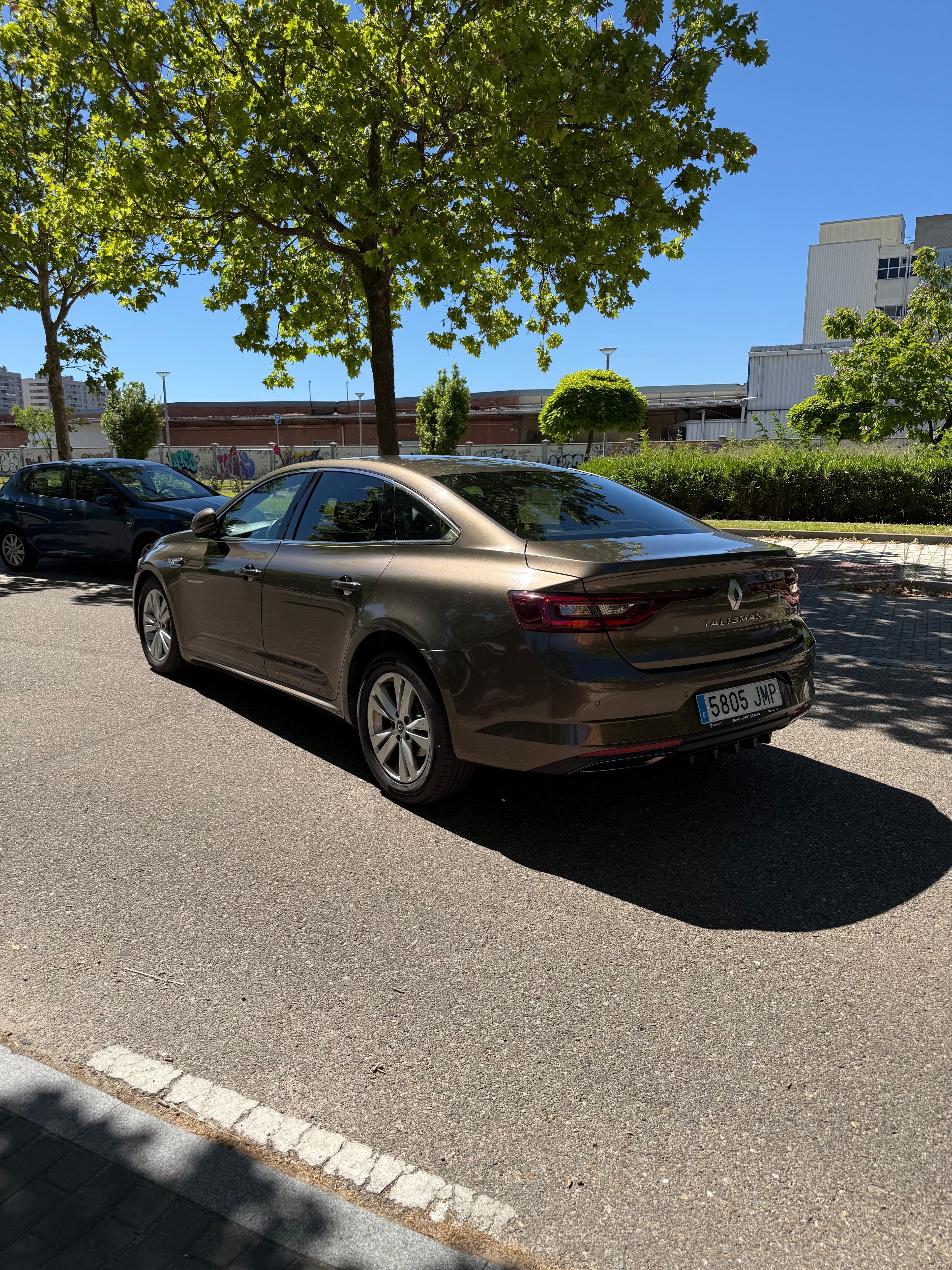 Renault Talisman con Aire acondicionado