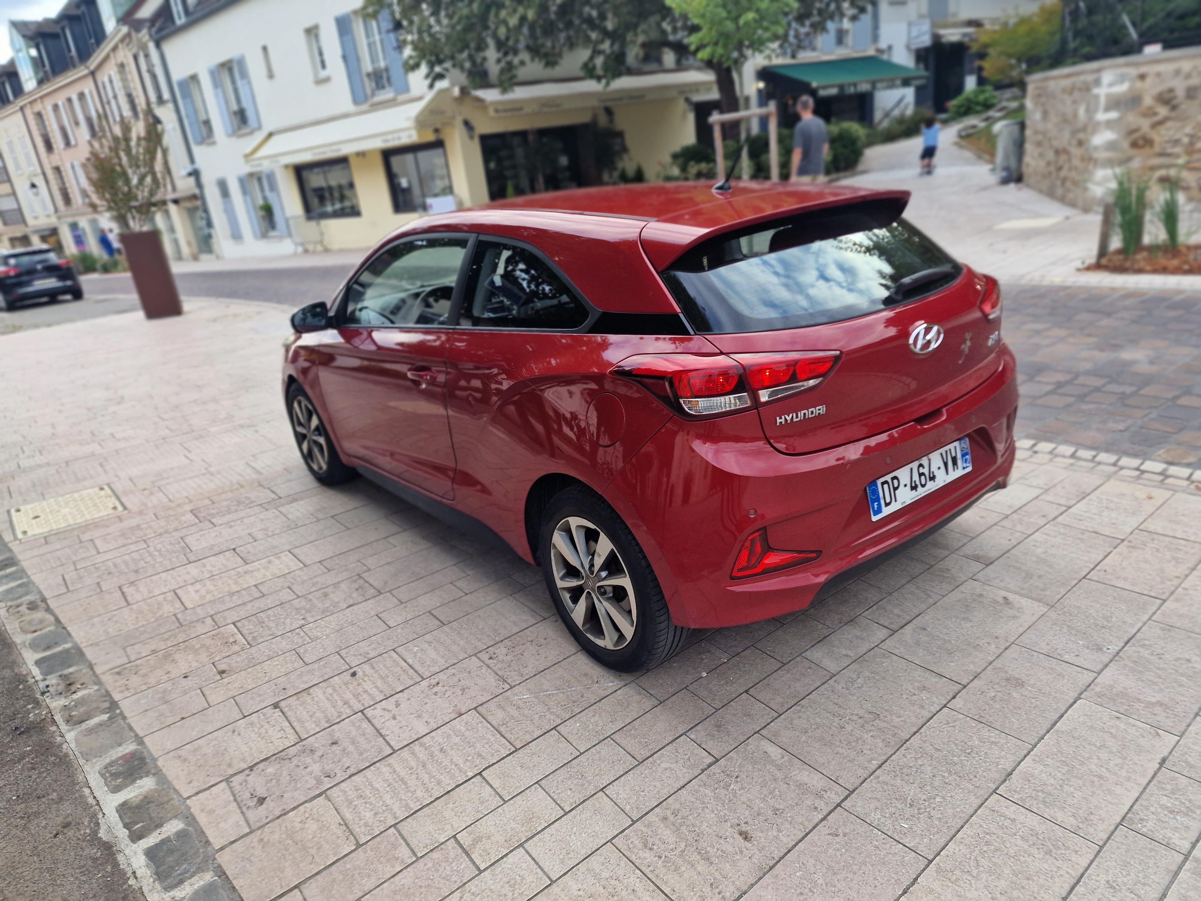 Hyundai i20 avec Climatisation