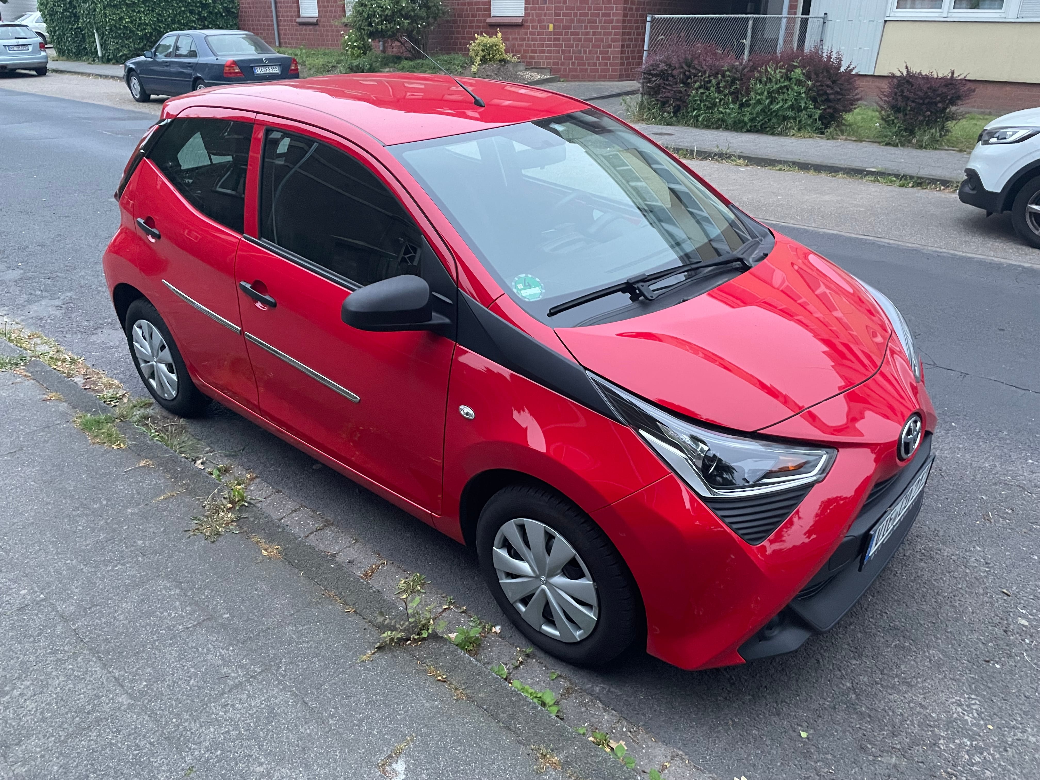 Toyota Aygo X