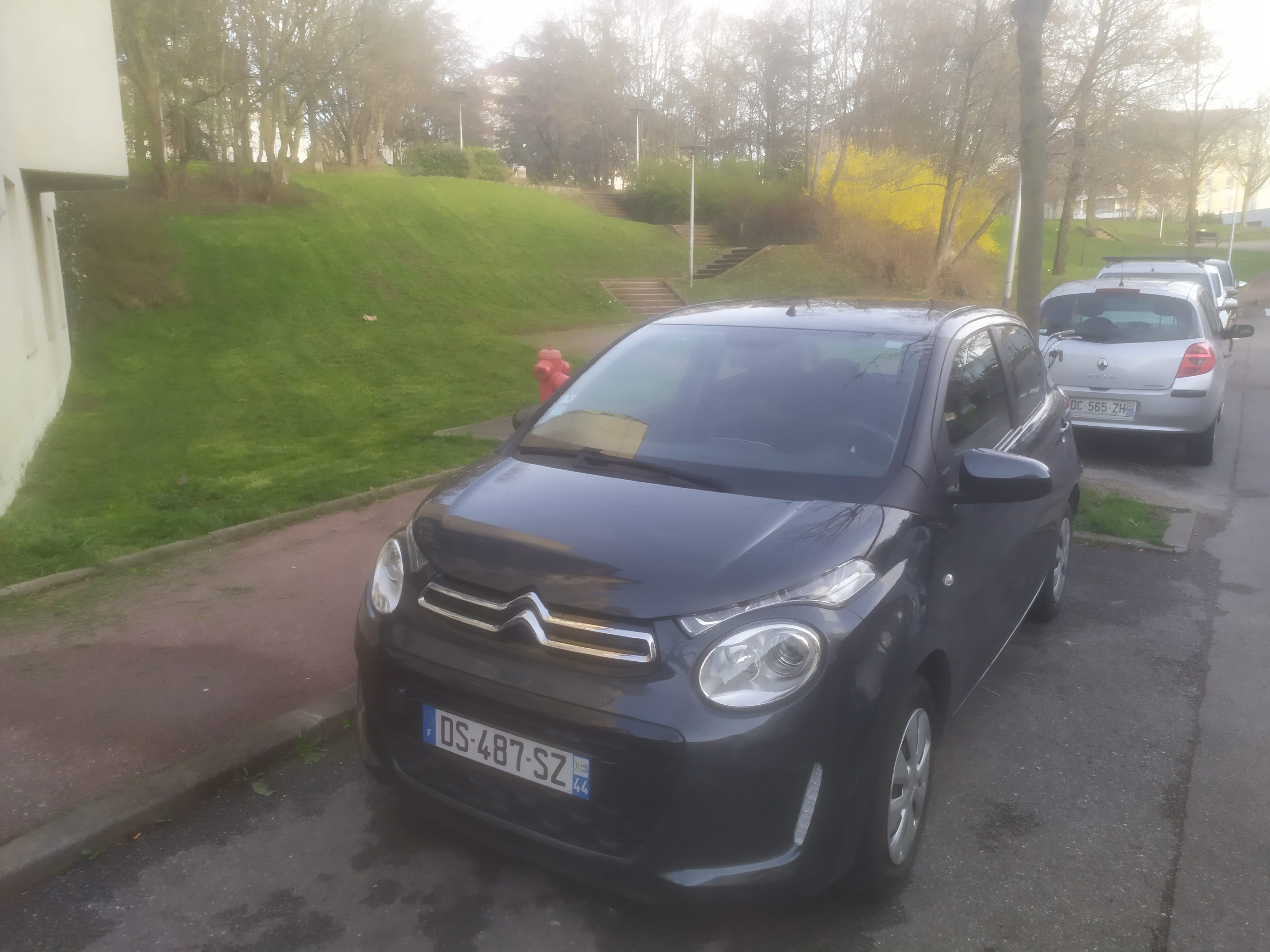 Citroen C1 II, 2015, Essence 95