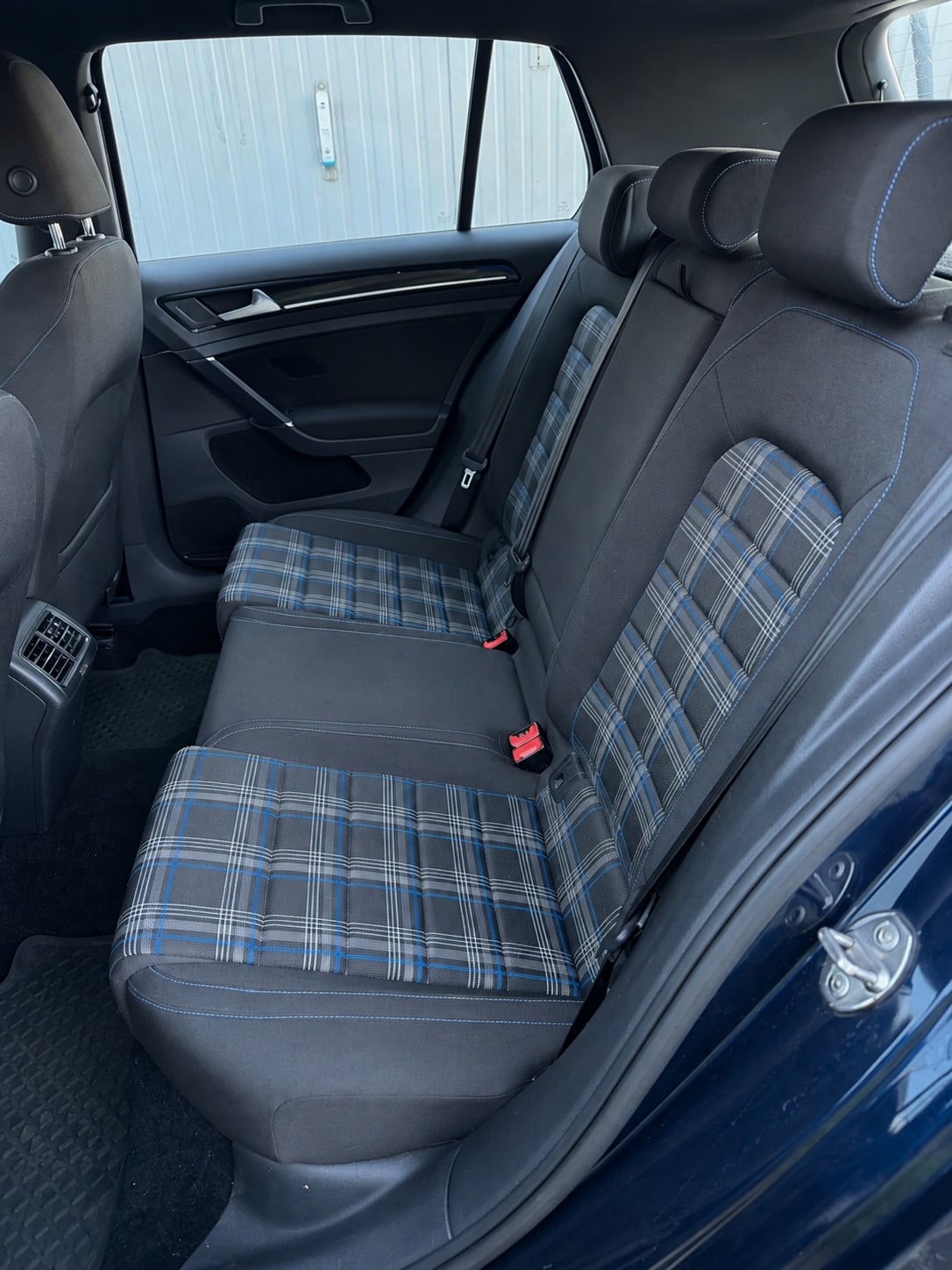 Volkswagen Golf GTE med Aircondition