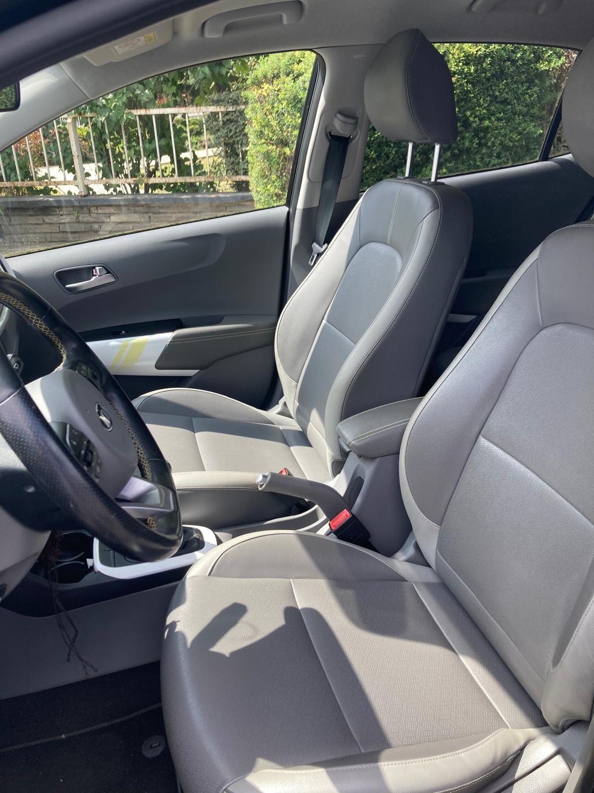 Kia Picanto avec GPS