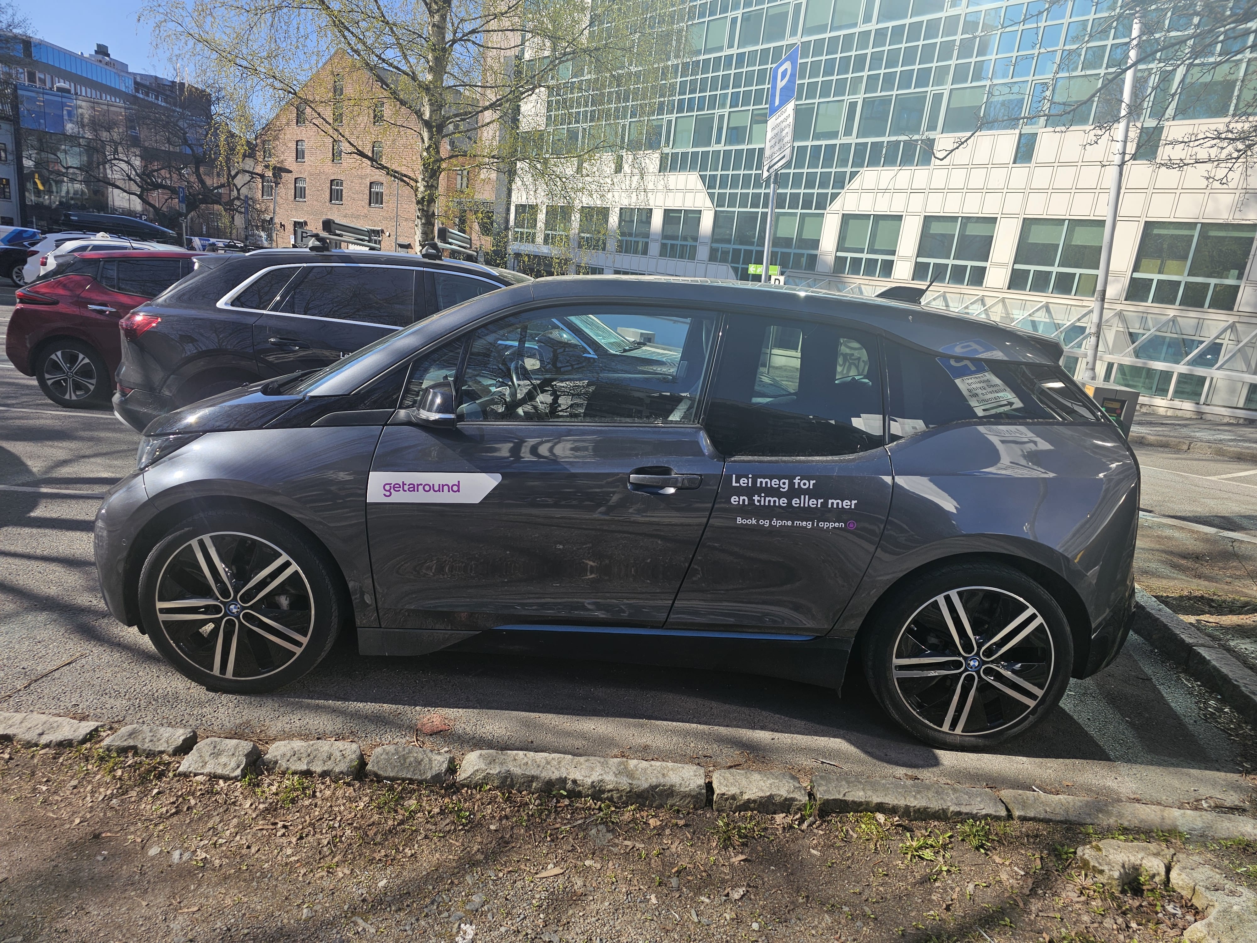 BMW i3