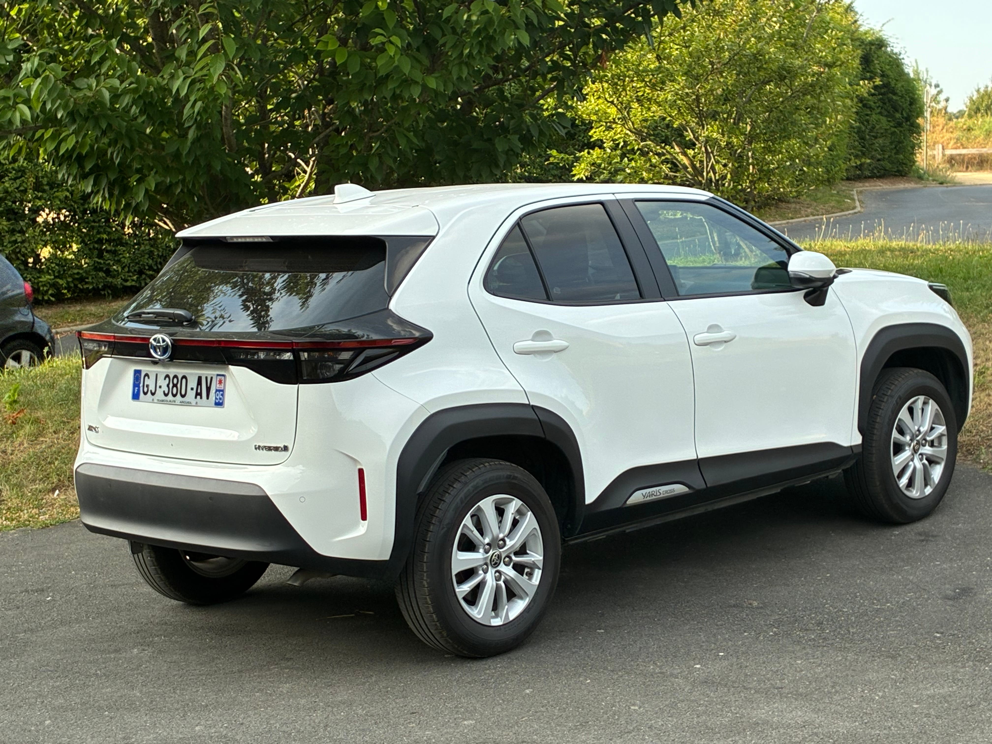 Toyota Yaris Cross avec Climatisation