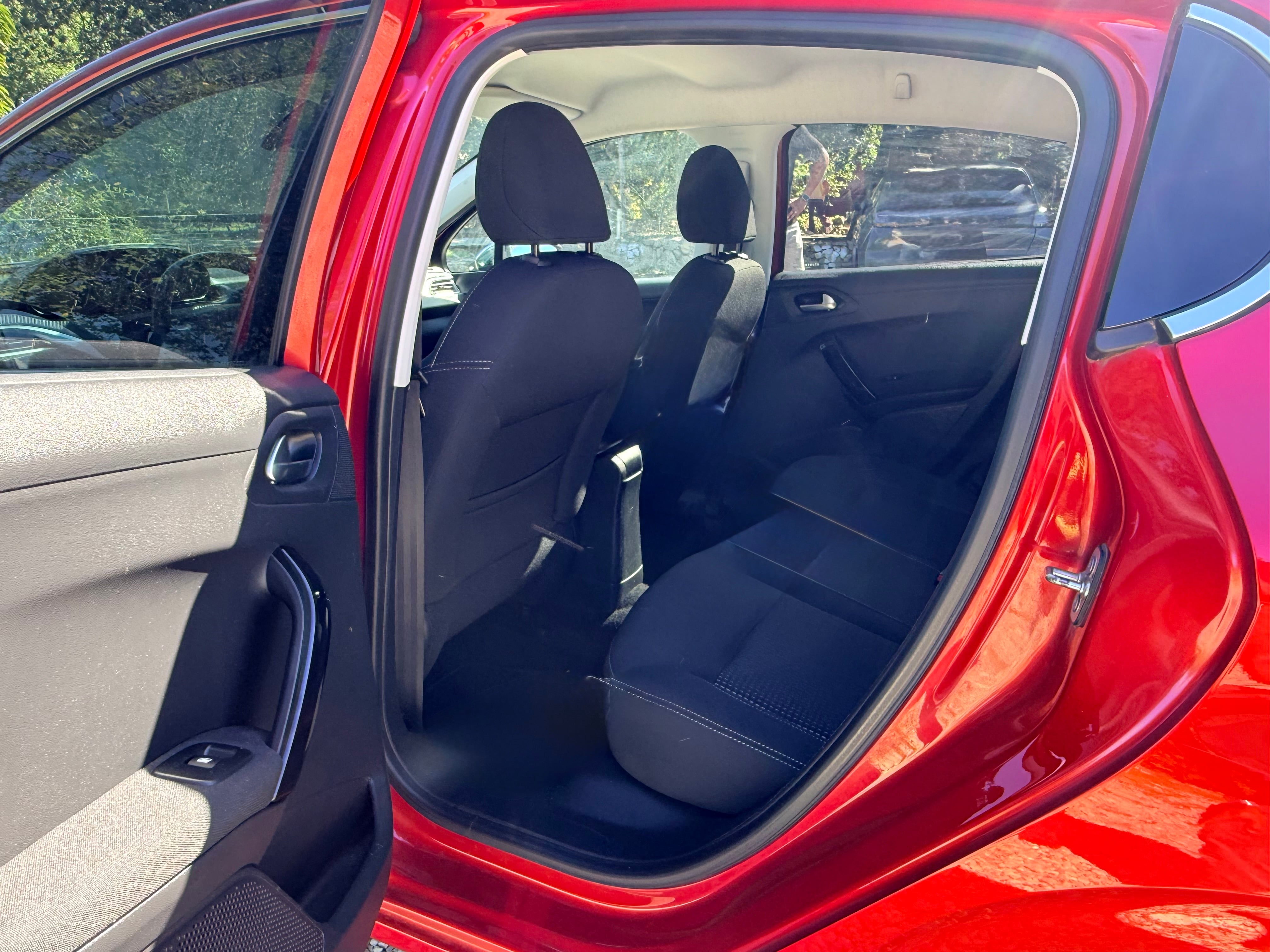 Peugeot 208 mit Bluetooth-Audio