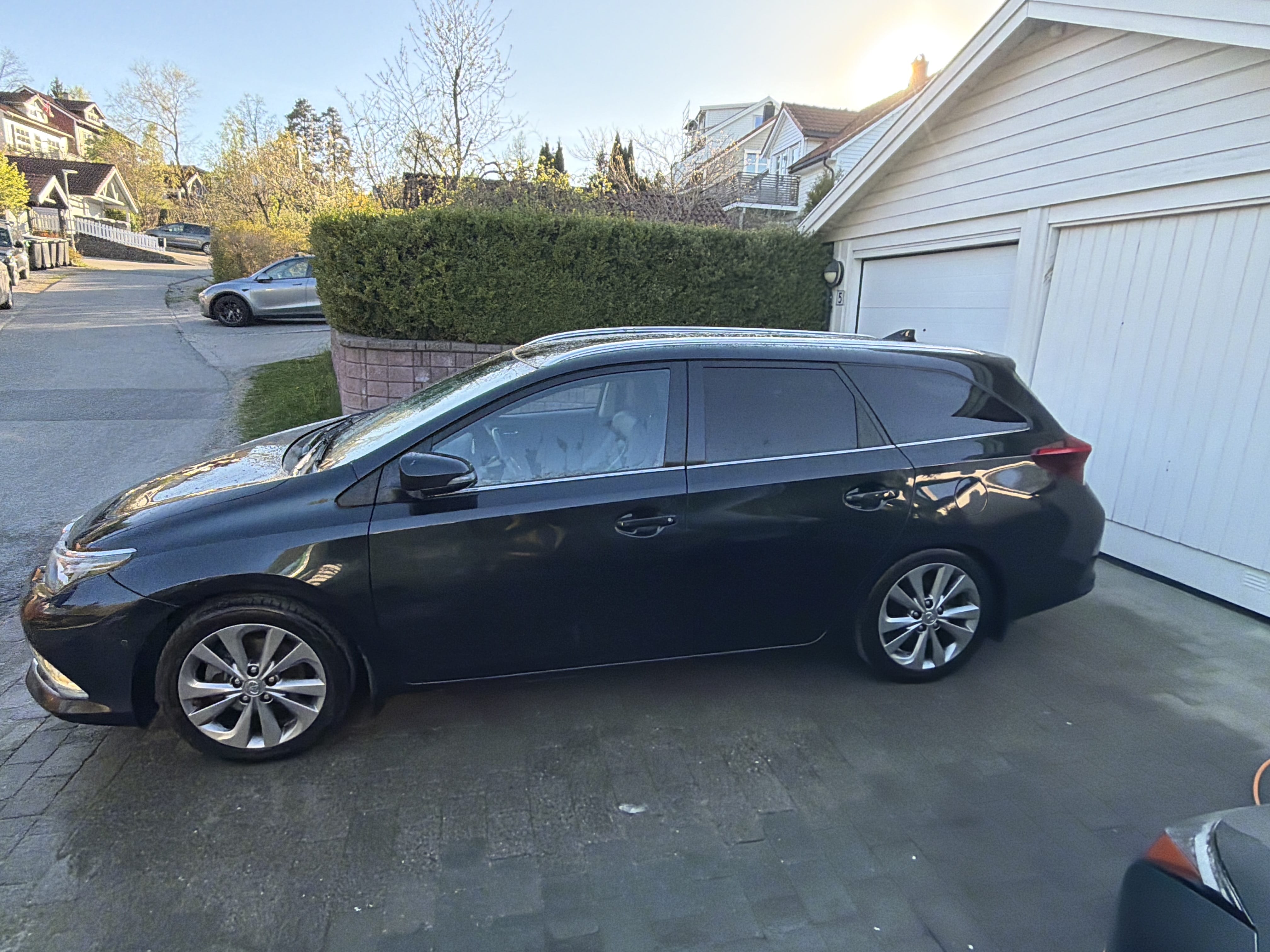 Toyota Auris Stasjonsvogn med Aircondition