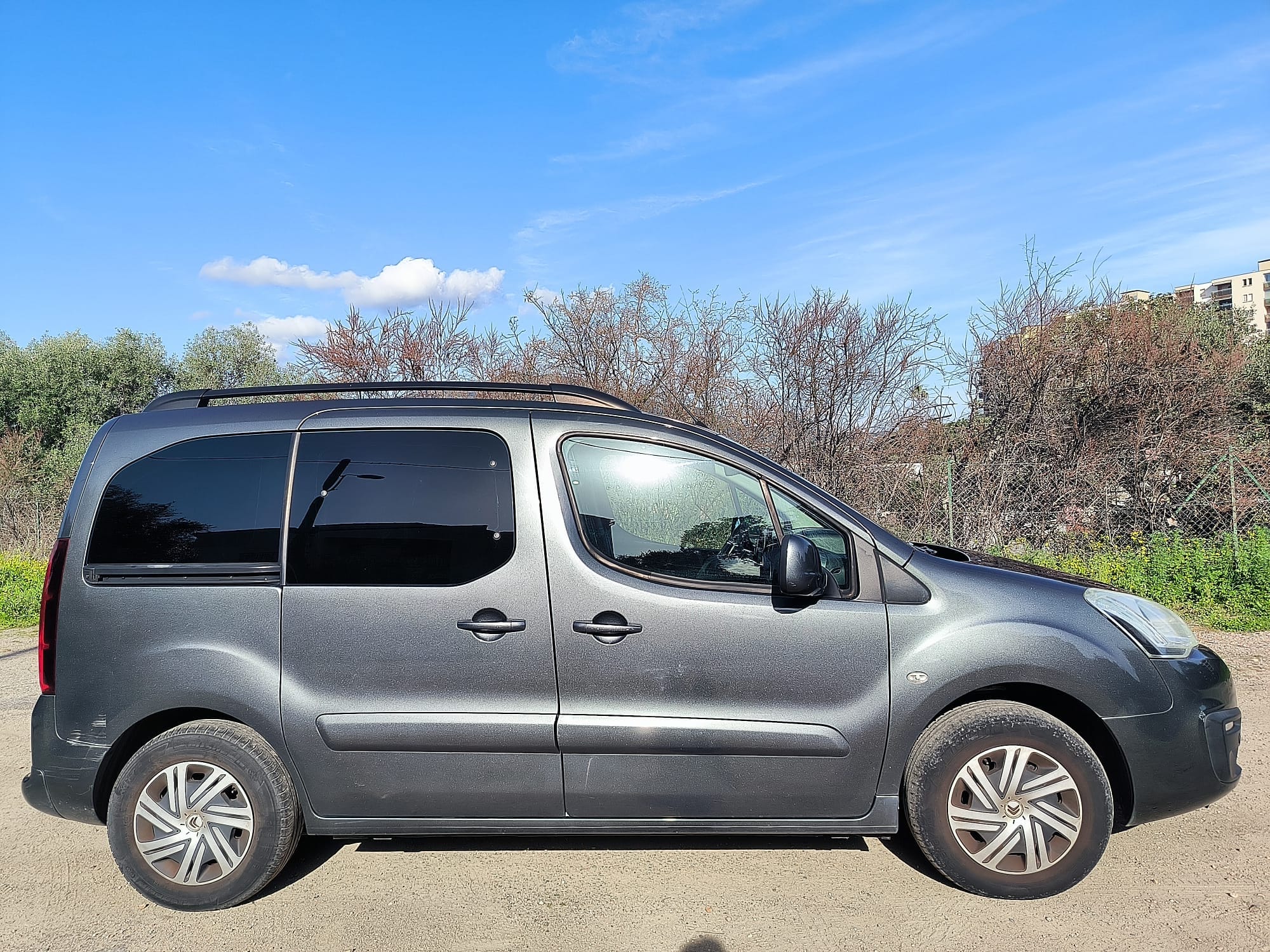 Citroen Berlingo Multispace avec Climatisation